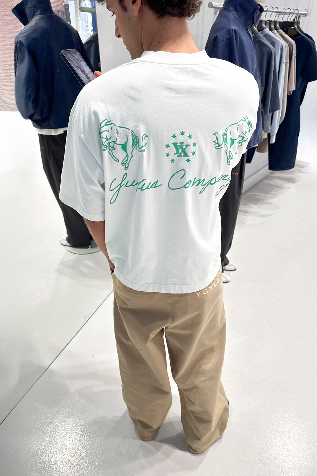 MARVYN "SS26" T-SHIRT