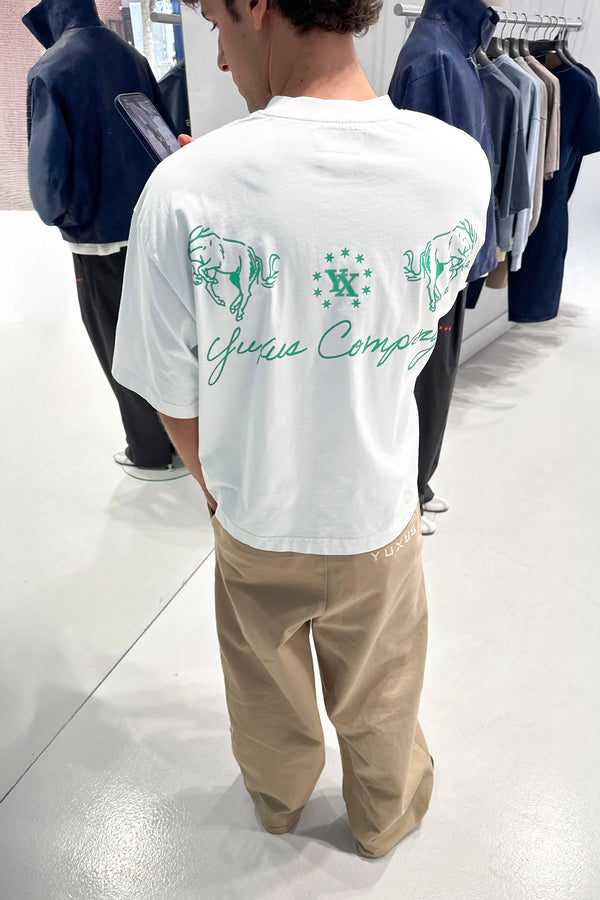 MARVYN "SS26" T-SHIRT