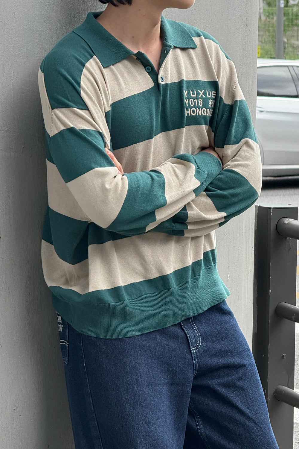 WILLOW "HONGDAE" POLO