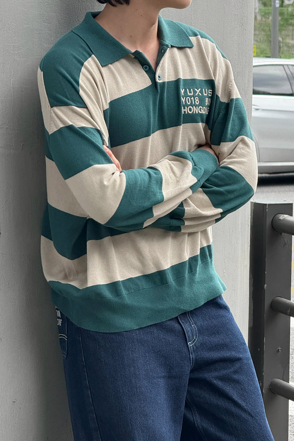 WILLOW "HONGDAE" POLO