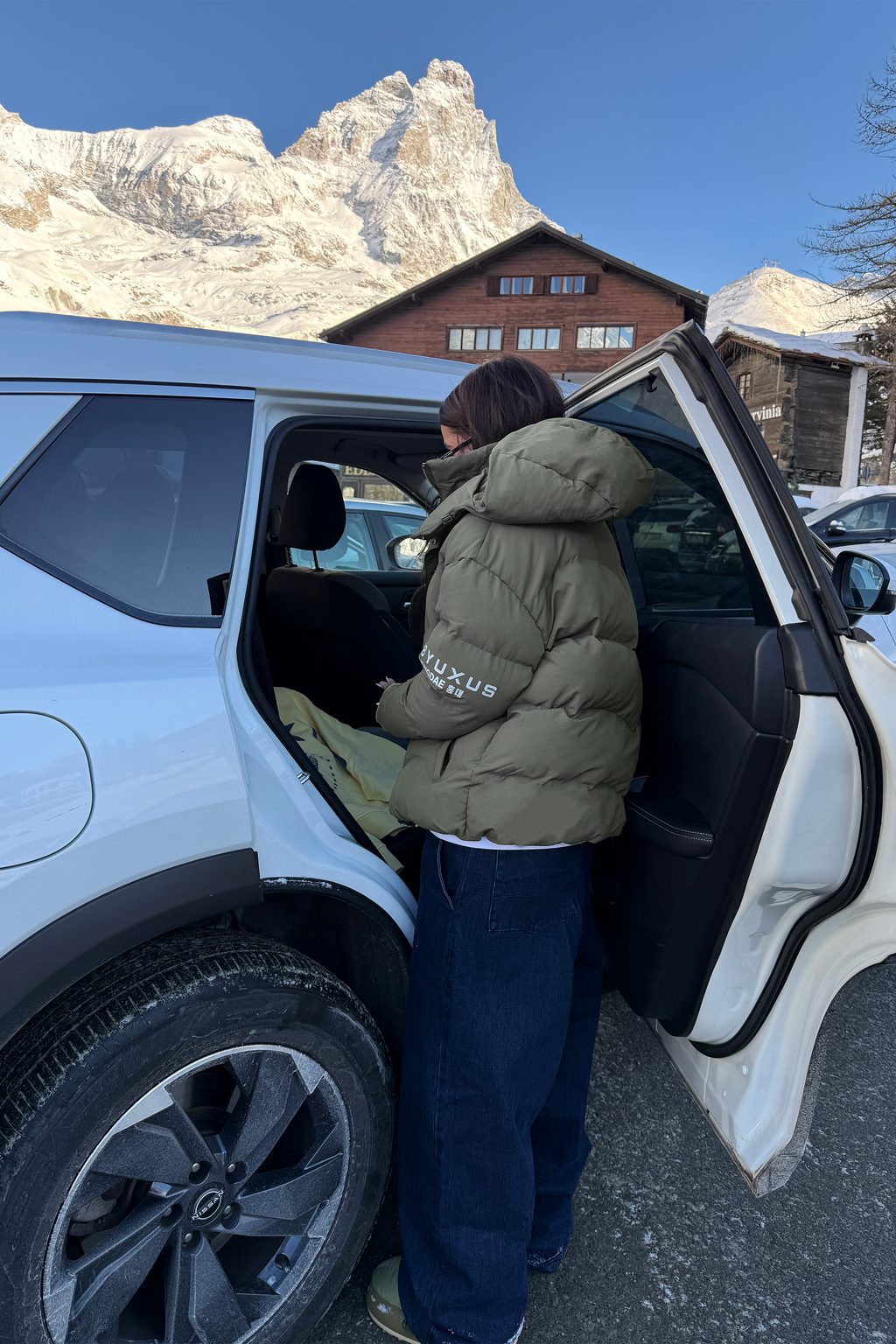 VIVID "HONGDAE" PUFFER