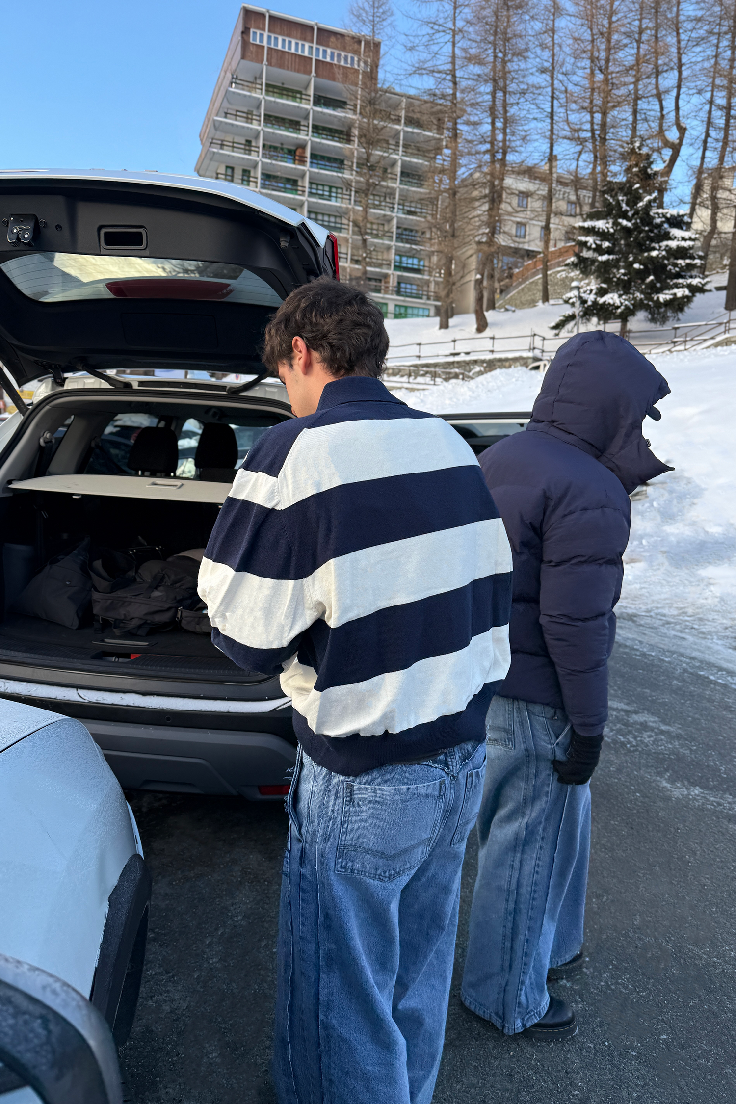 SEAWAY "HONGDAE" POLO