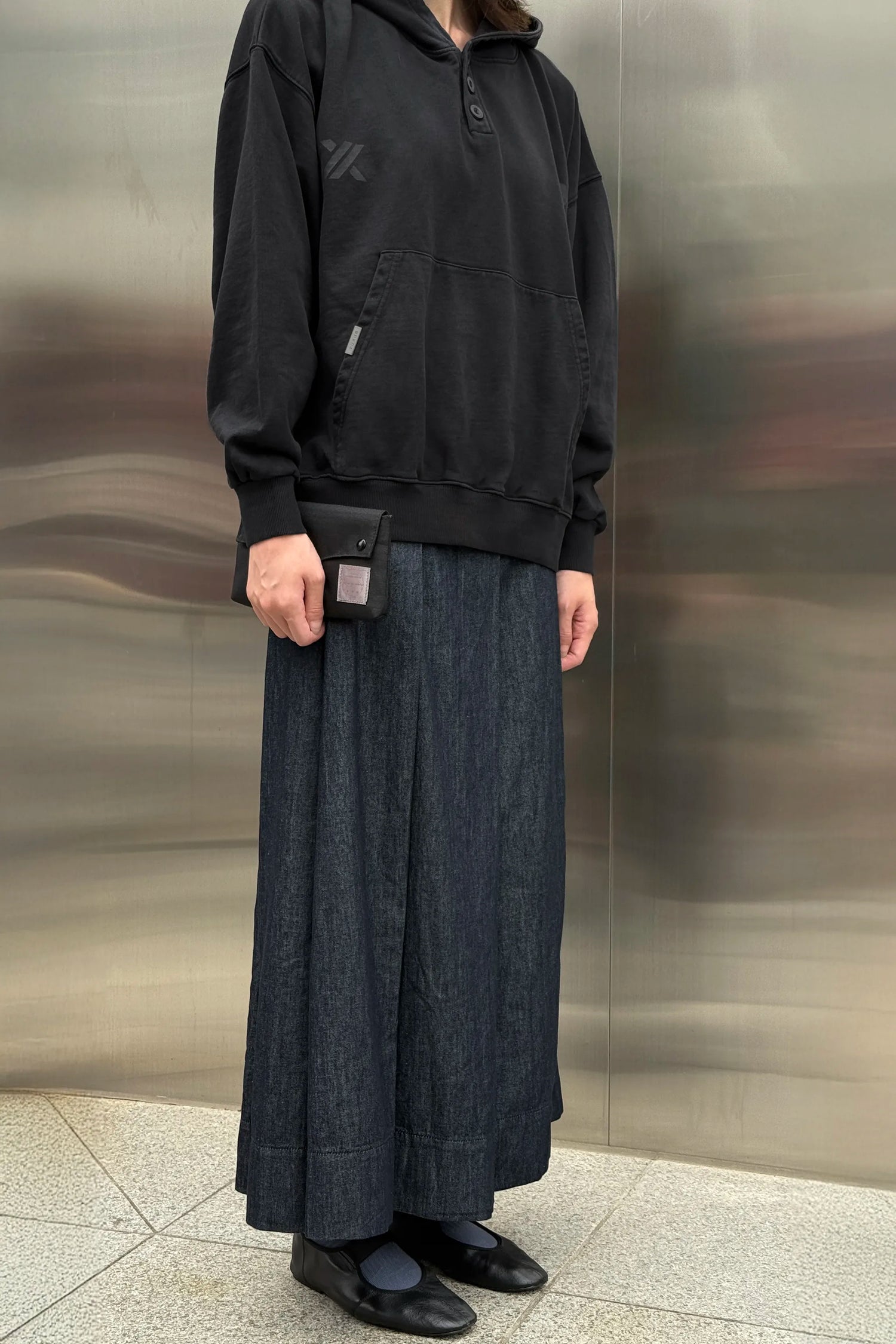 BUNKER "HONGDAE" HOODIE