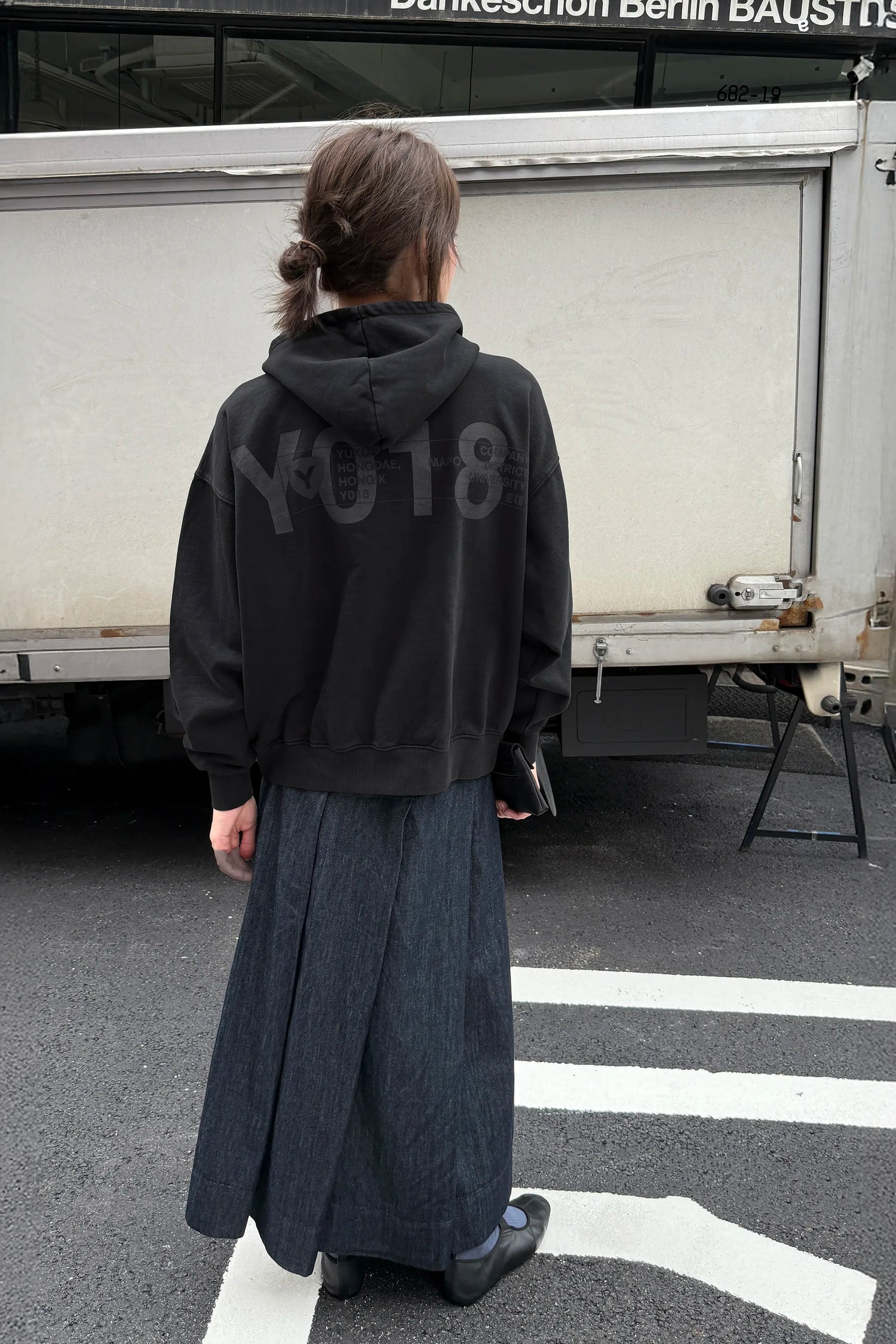 BUNKER "HONGDAE" HOODIE