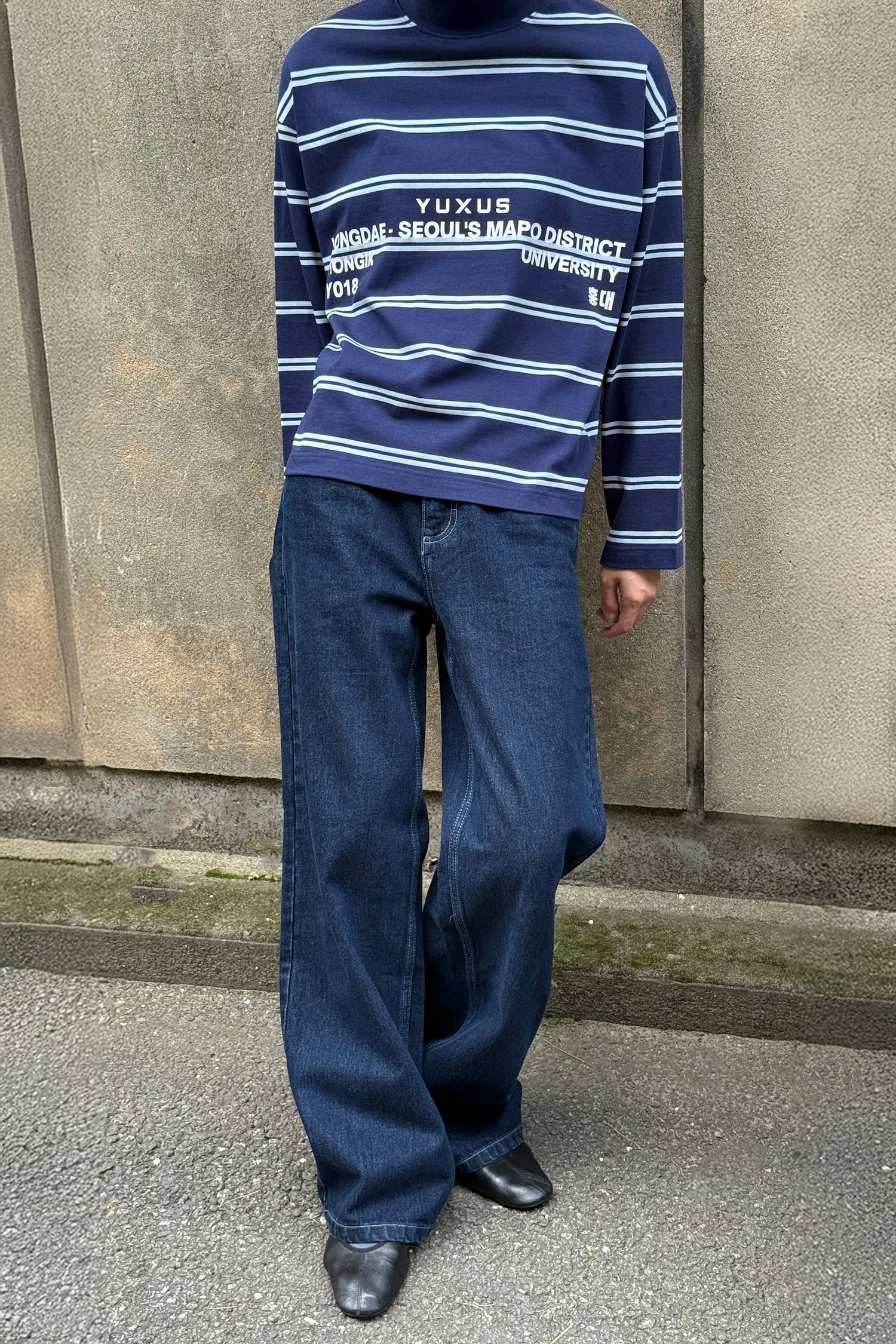 ZODIAC "HONGDAE" JEANS