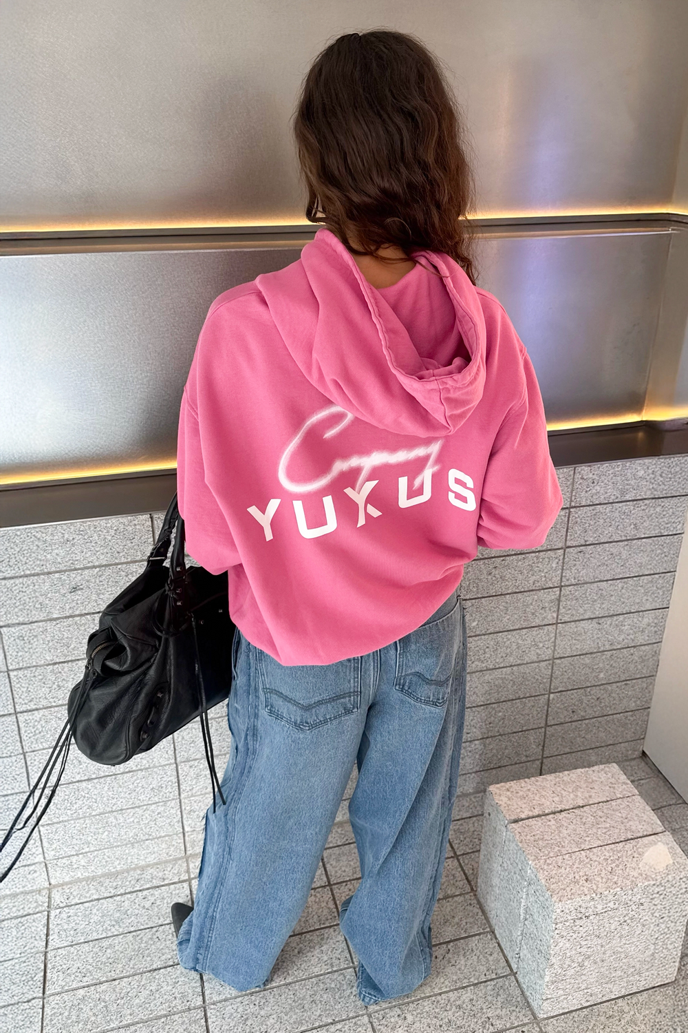 AZALEA "PATTERNS" HOODIE