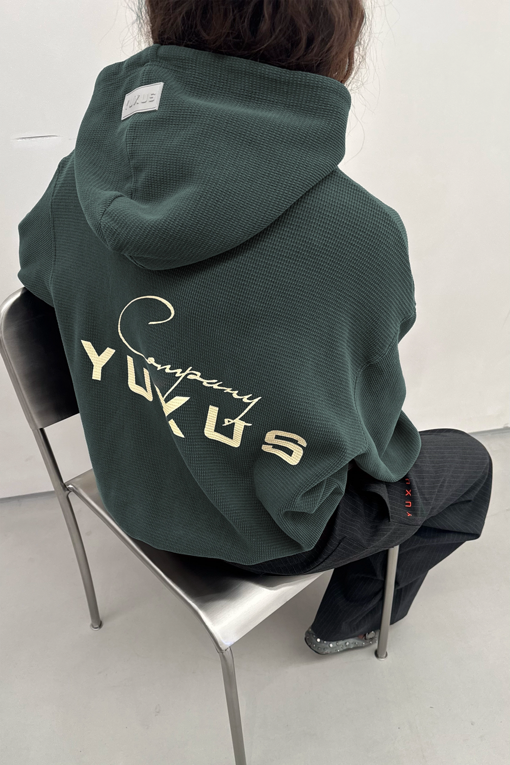 THICKET "LE CLUB" HOODIE