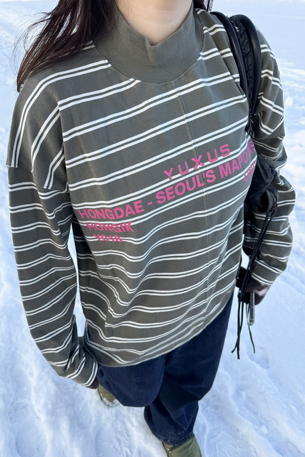 FERN "HONGDAE" LONGSLEEVE