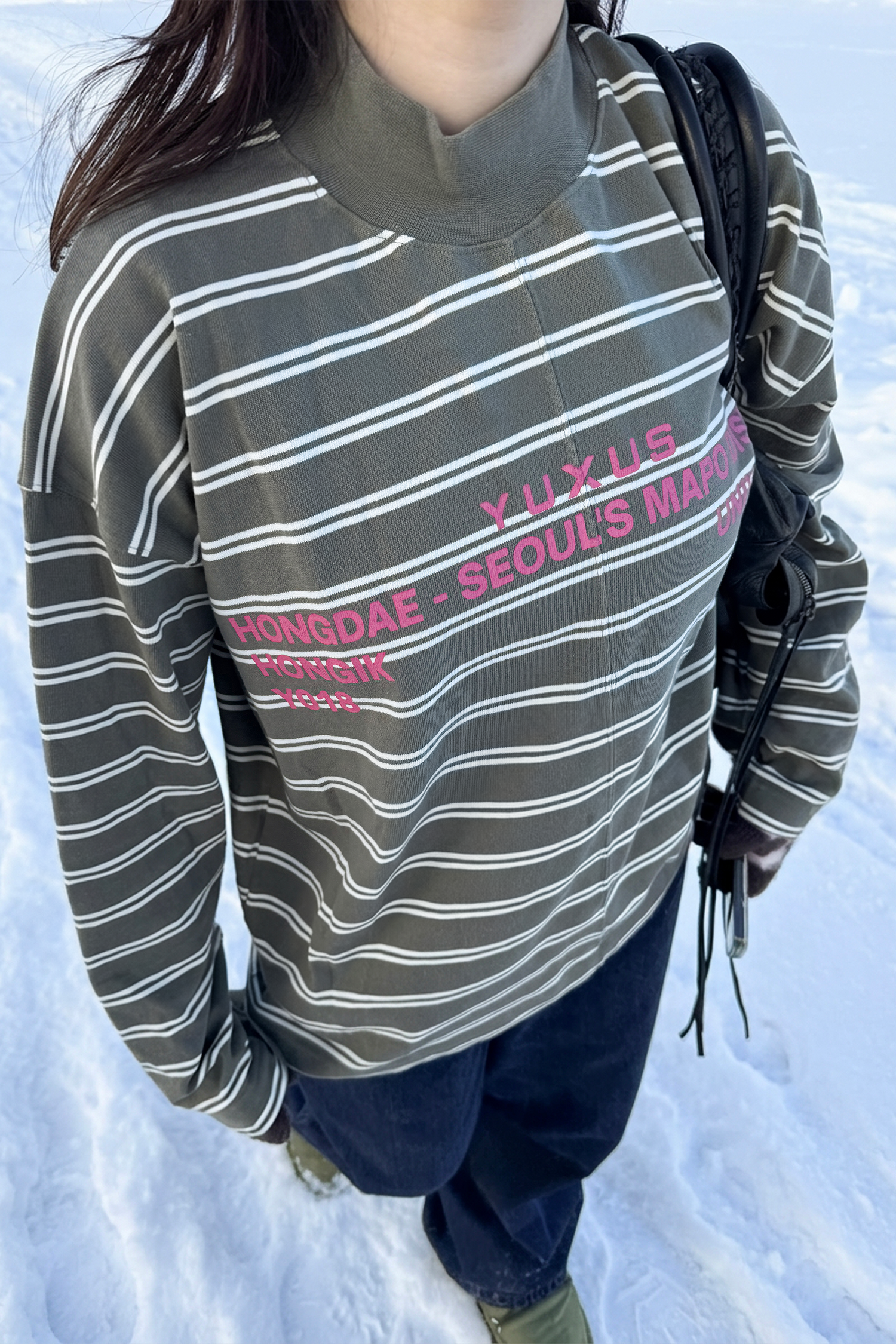 FERN "HONGDAE" LONGSLEEVE