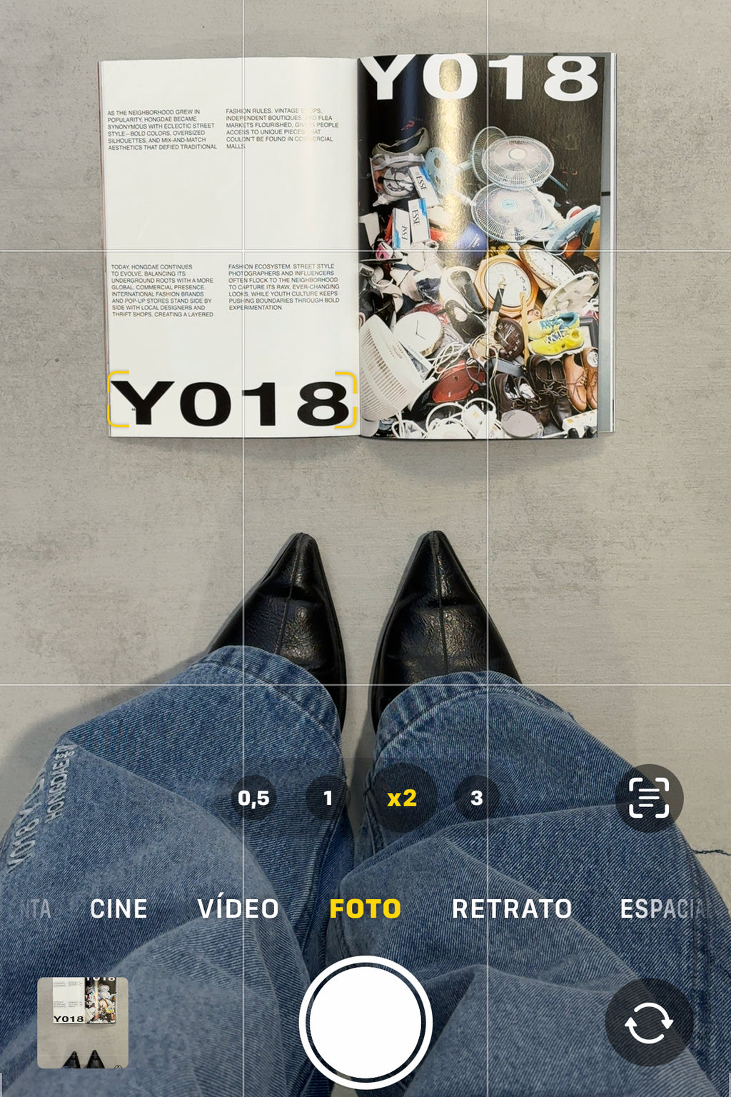 MAGAZINE FW25