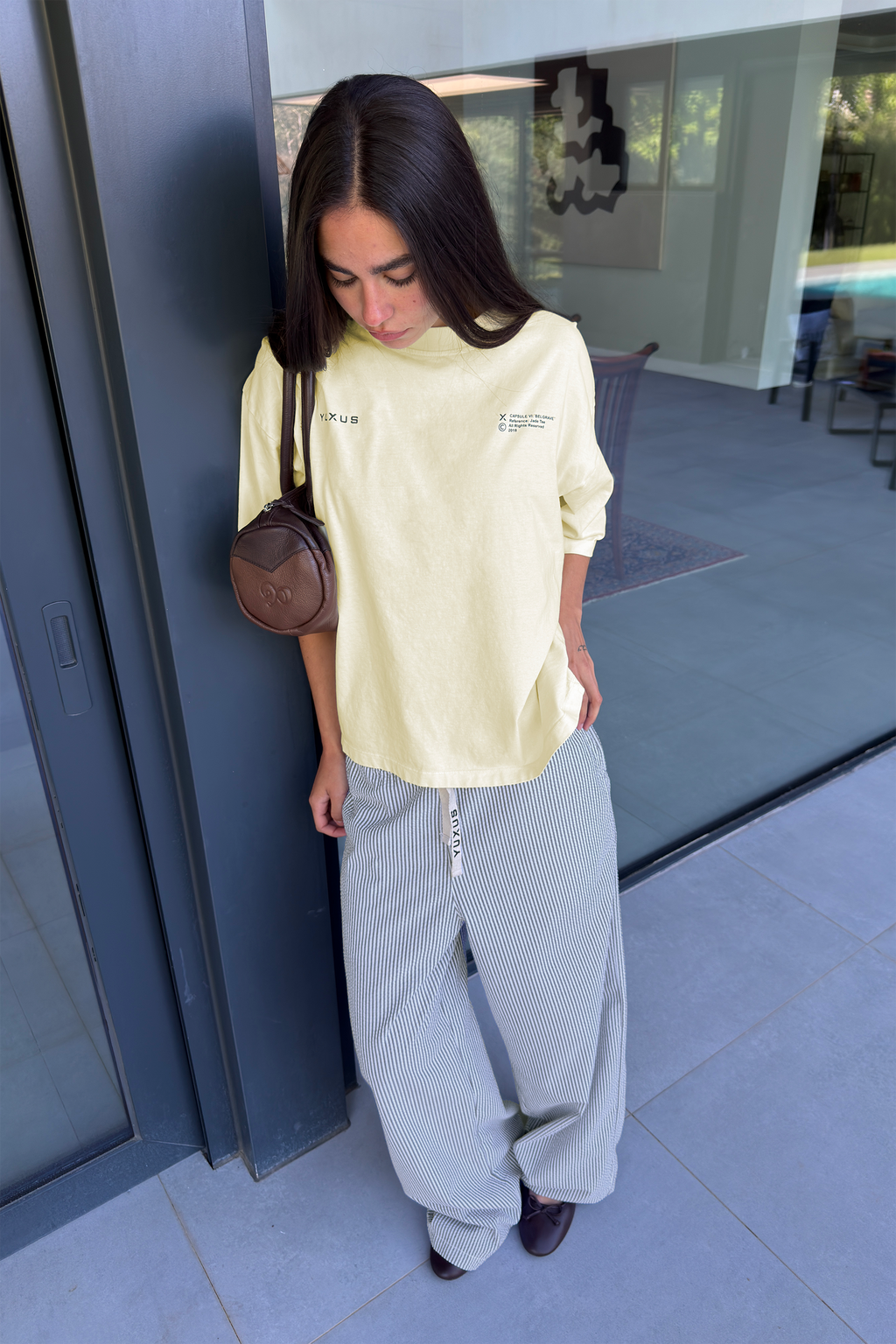 VERA "SS26" PANTS