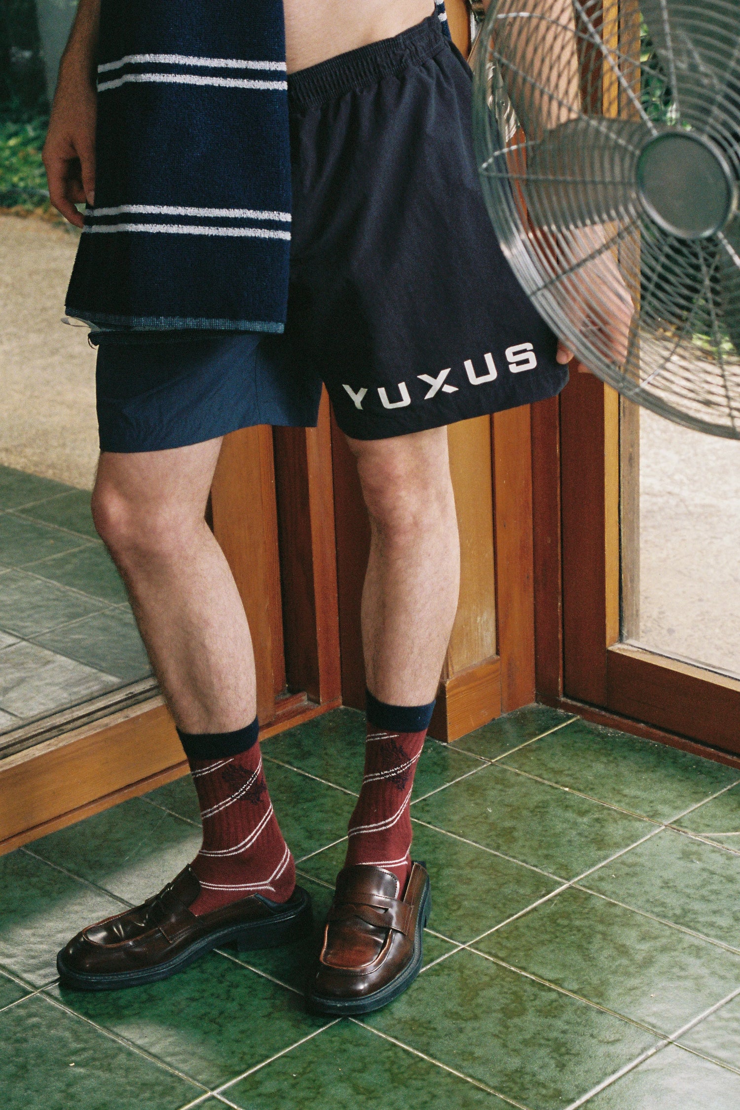 RIVIERA "LE CLUB" SWIMSHORT