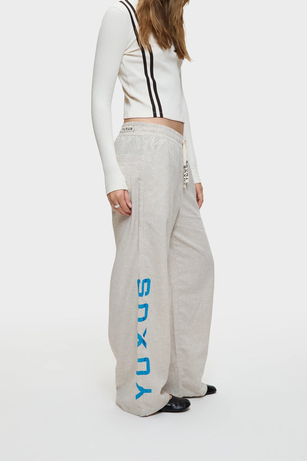 ALURE "SS26" PANTS