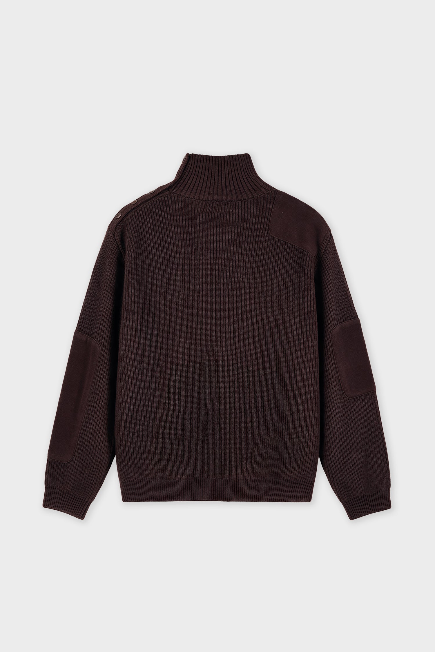 PATCH KNITWEAR