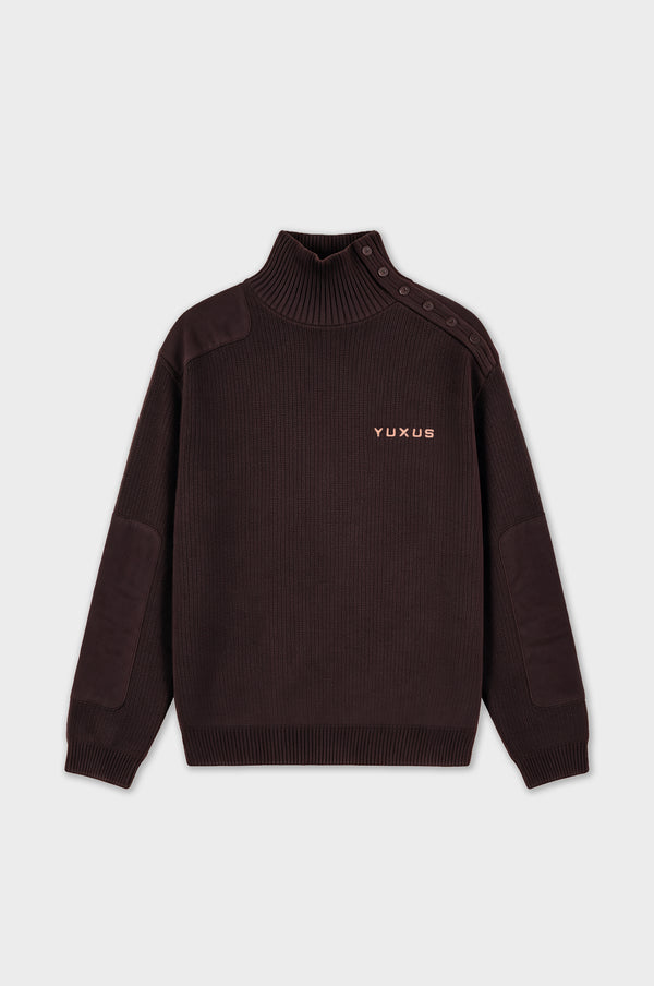 PATCH KNITWEAR