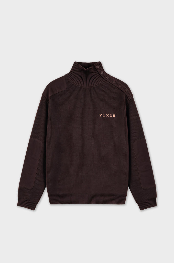 PATCH KNITWEAR