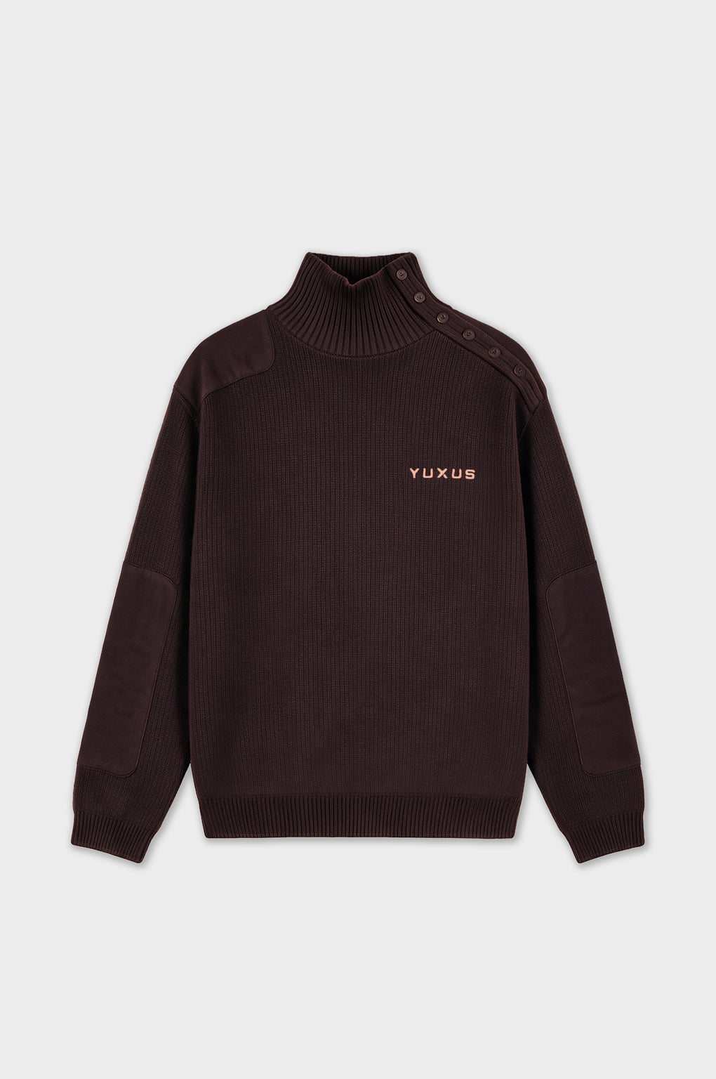 PATCH KNITWEAR