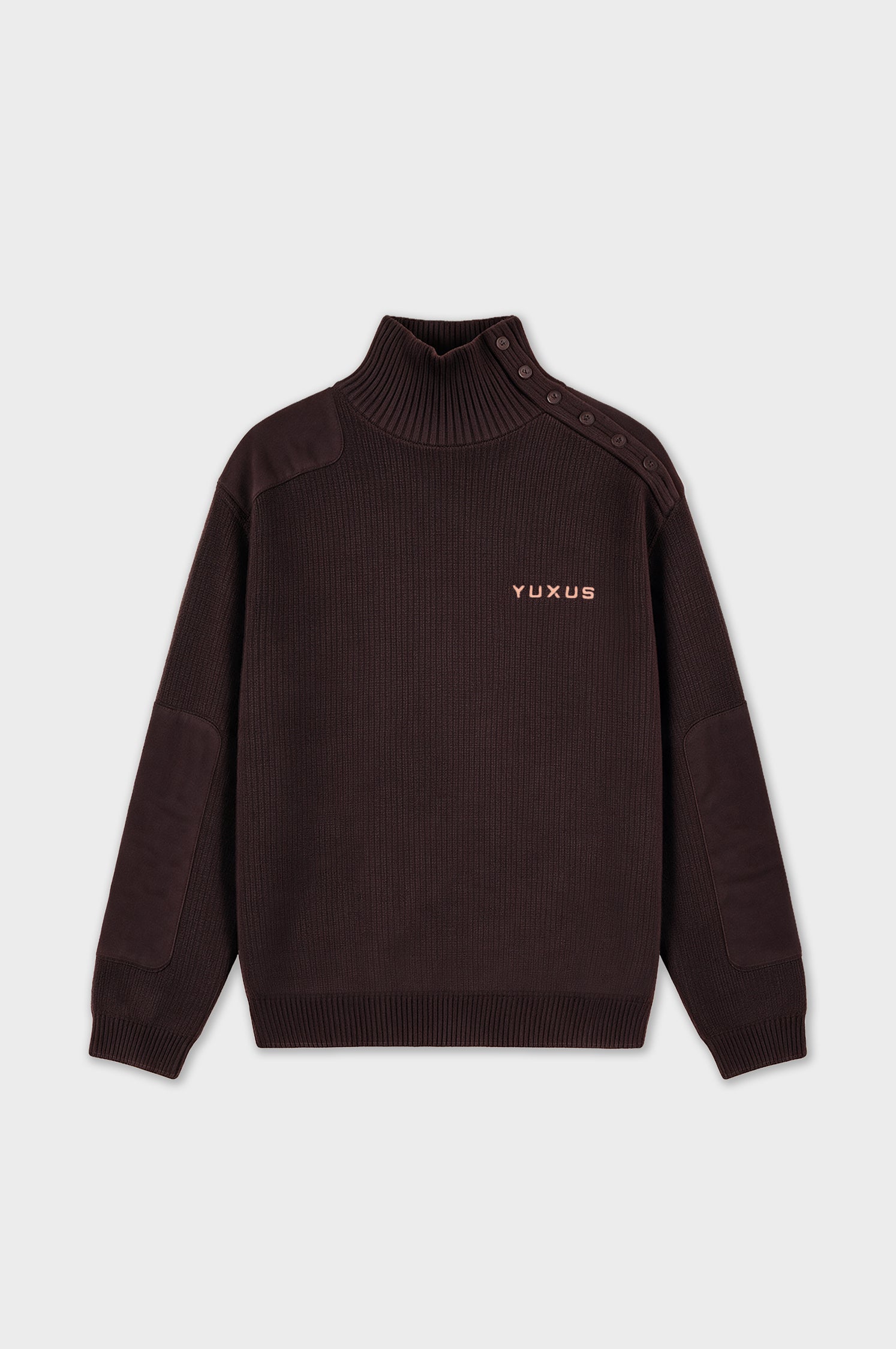 PATCH KNITWEAR