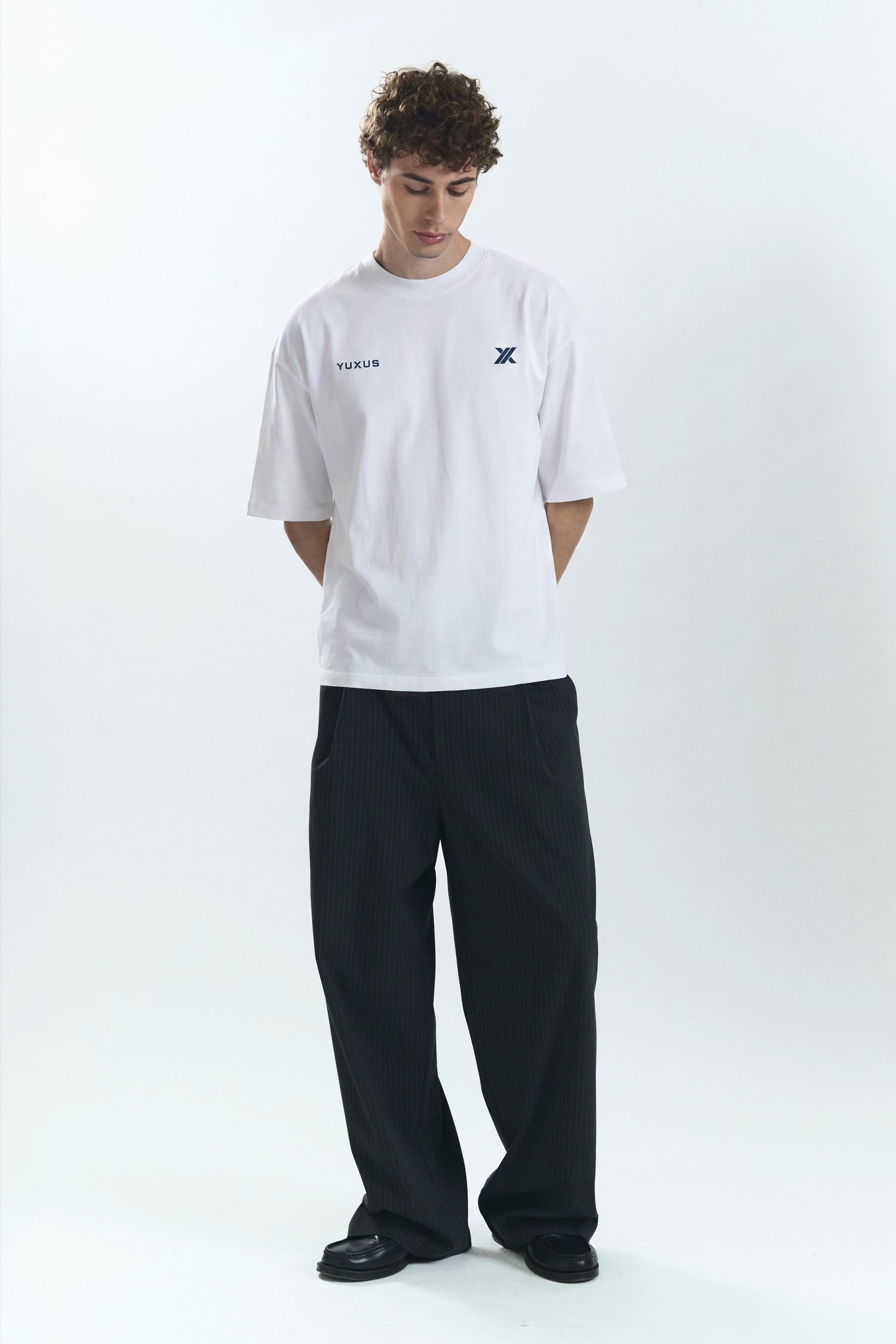 FOGGY "GENESIS" T-SHIRT WHITE
