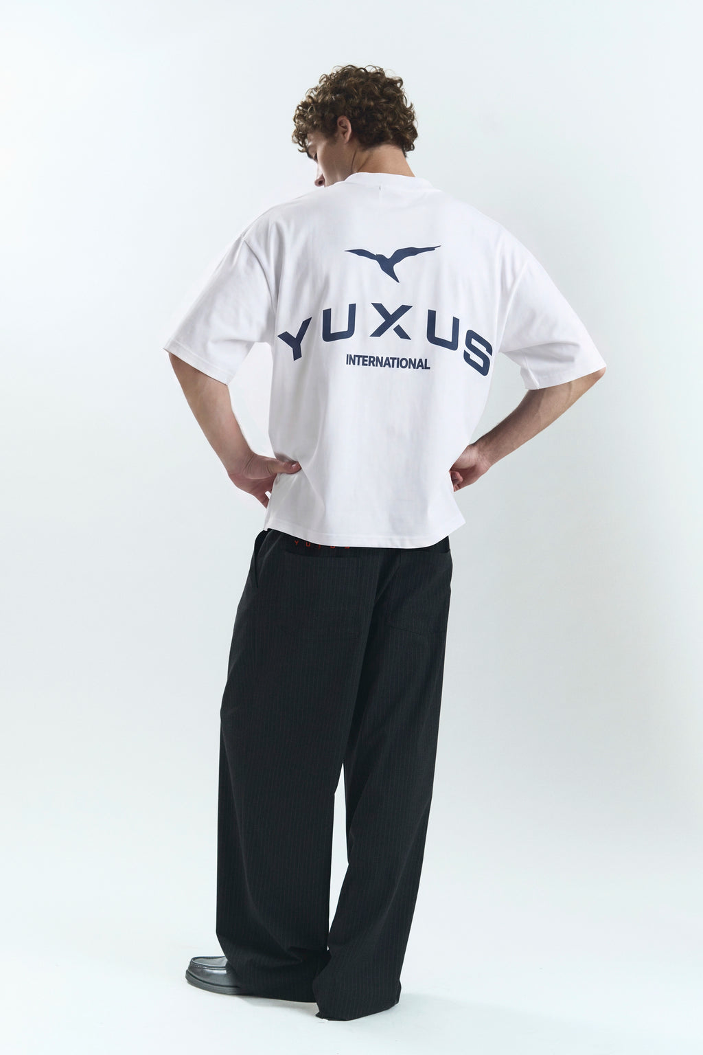 FOGGY "GENESIS" T-SHIRT WHITE