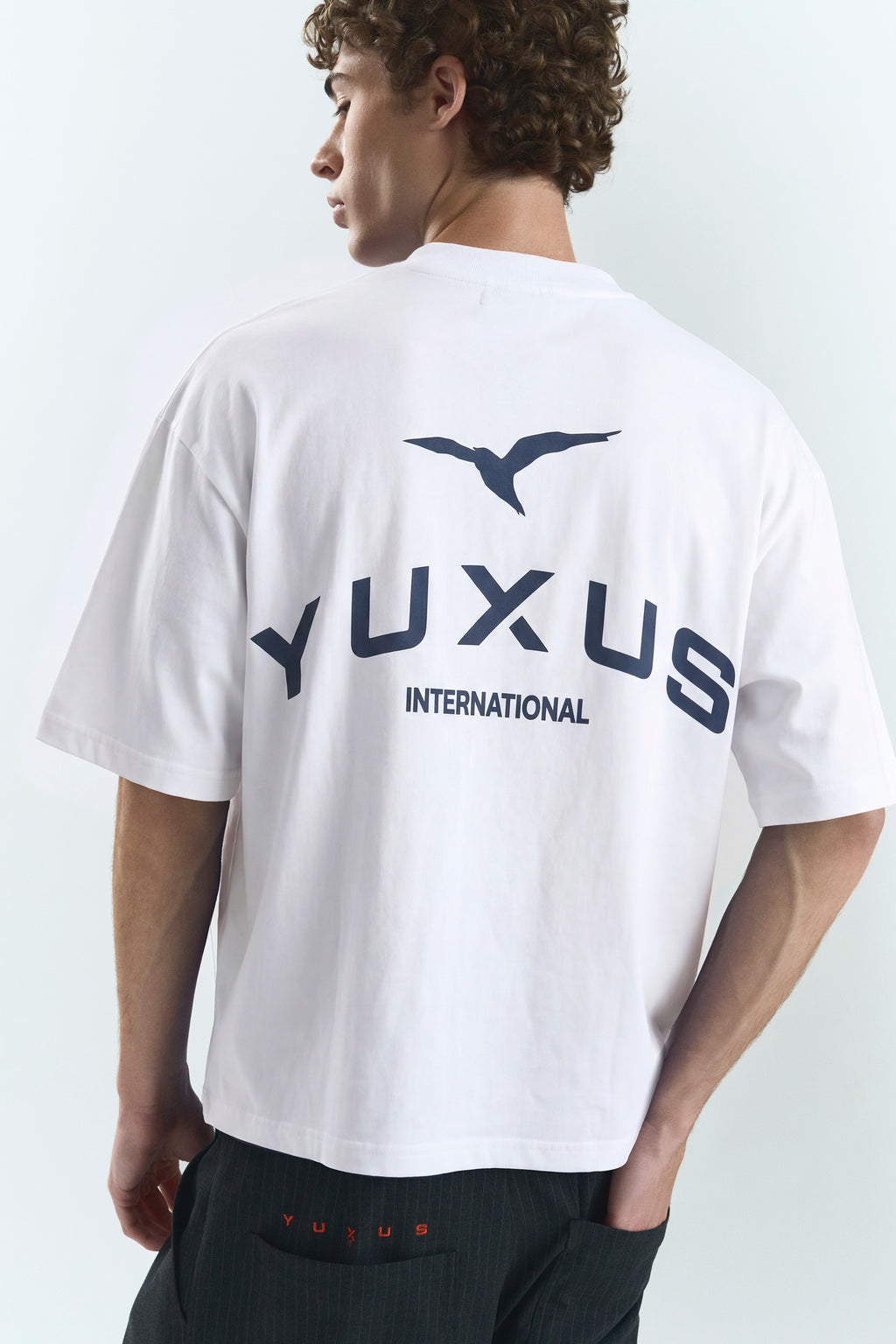 FOGGY "GENESIS" T-SHIRT WHITE