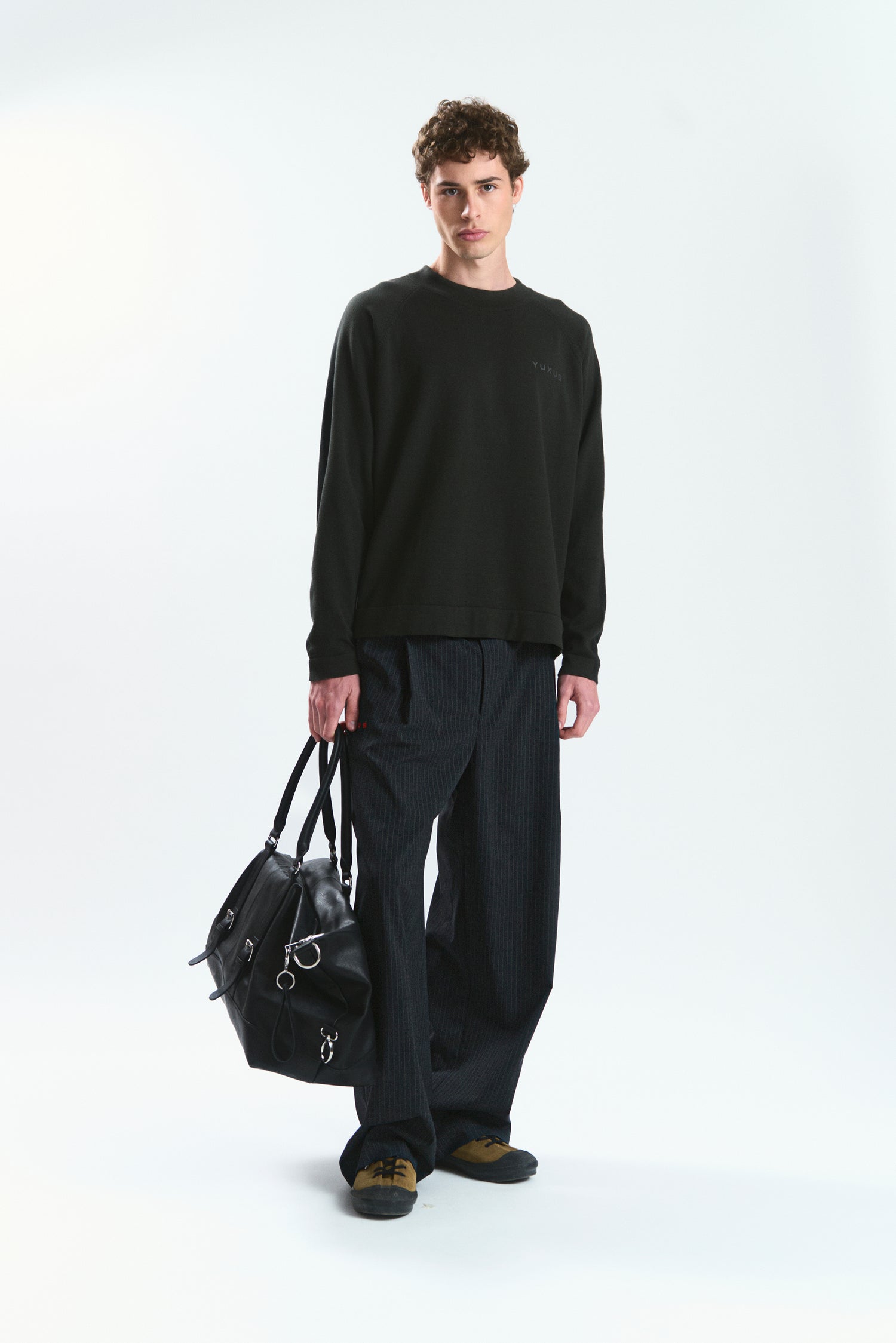 SLIT "LE CLUB" PANTS