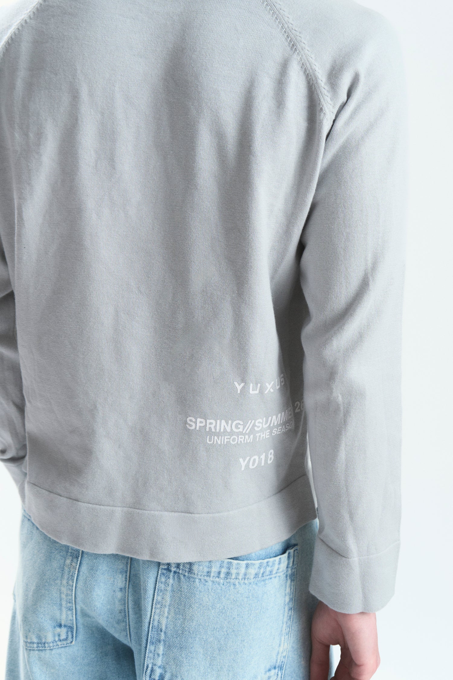 ARIS "SS26" KNIT