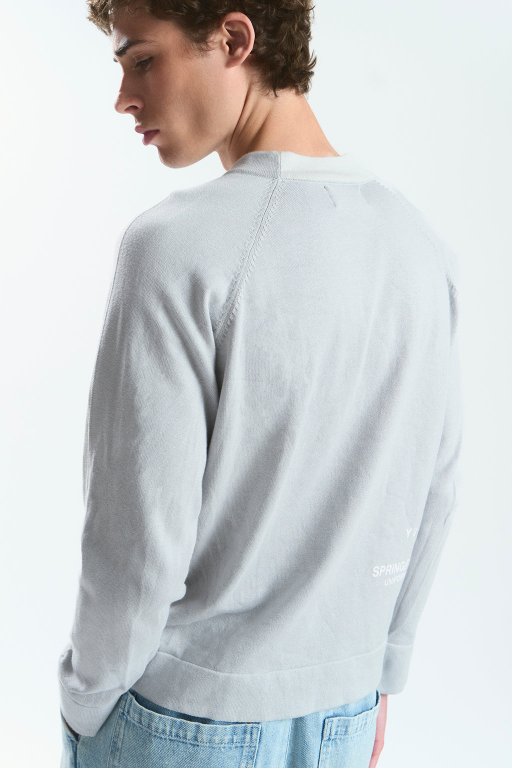 ARIS "SS26" KNIT