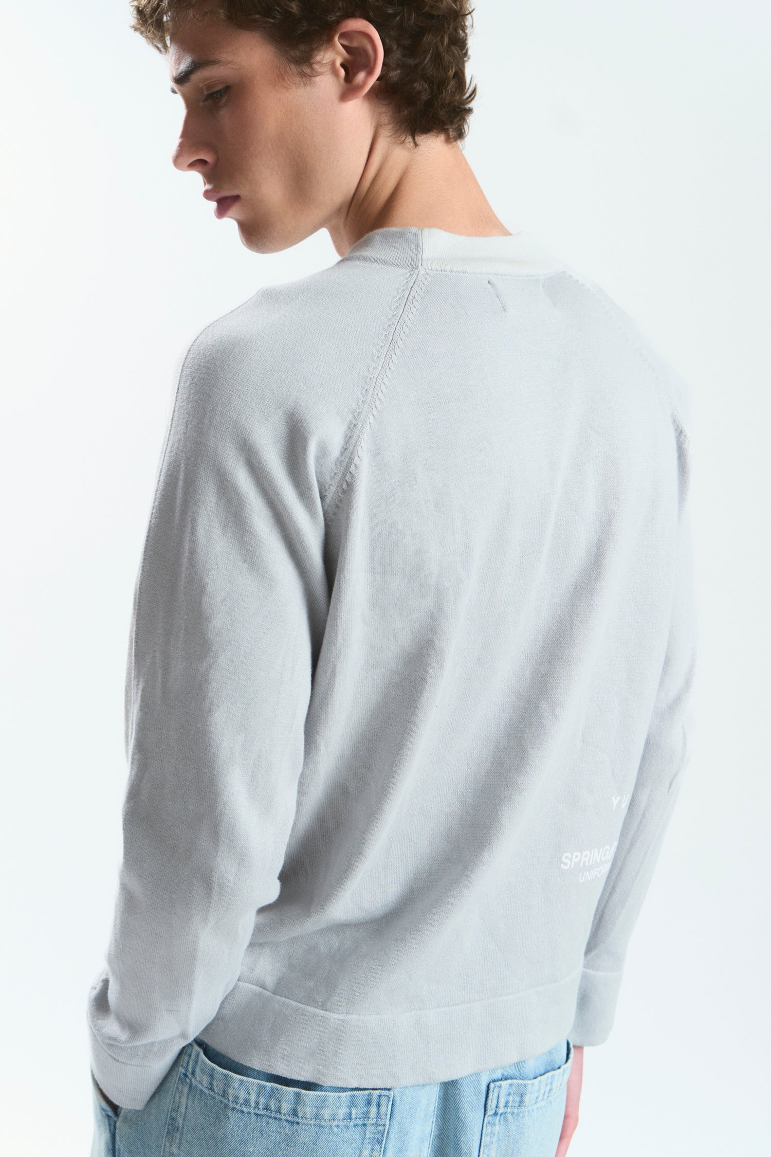 ARIS "SS26" KNIT