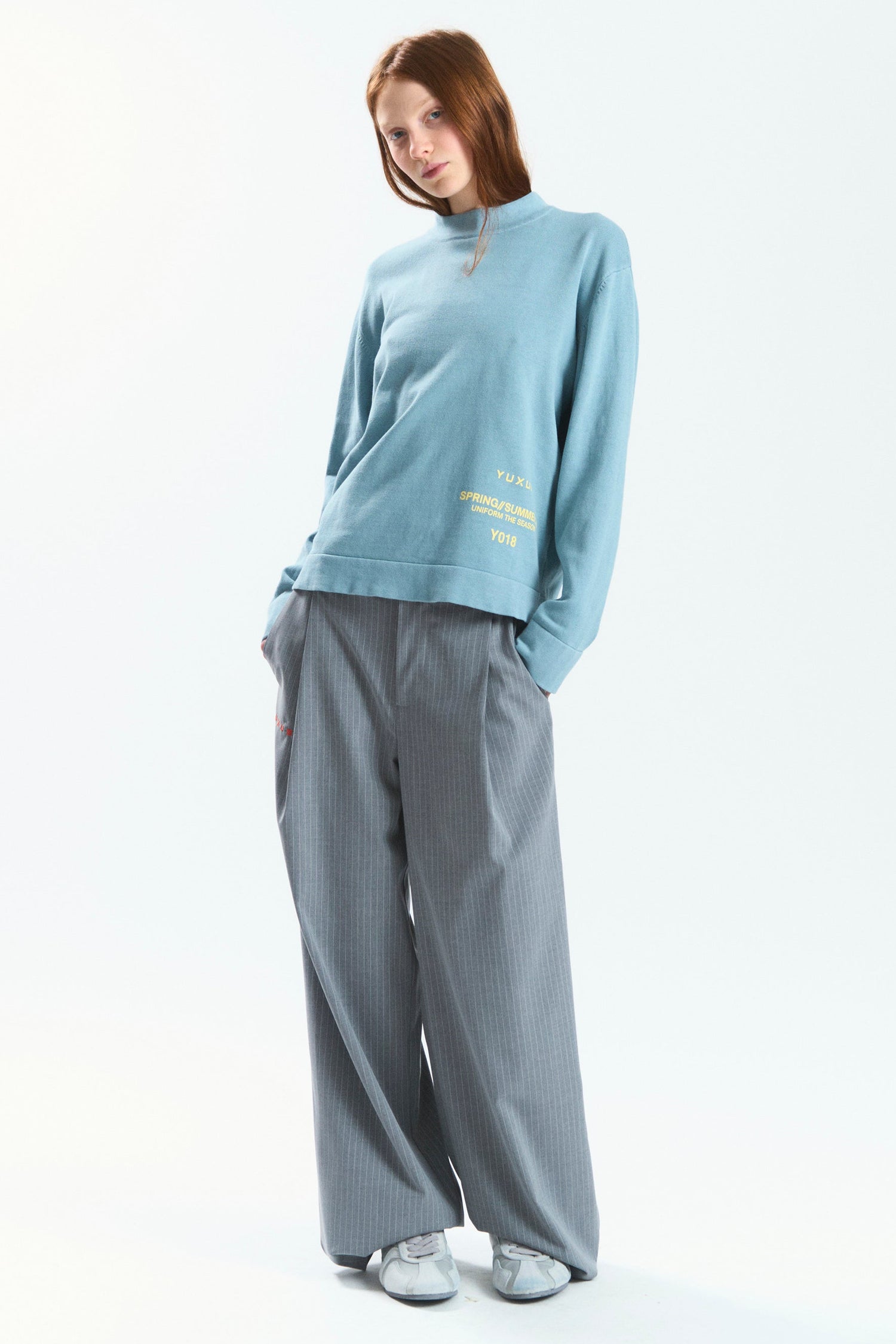RAVN "SS26" KNIT