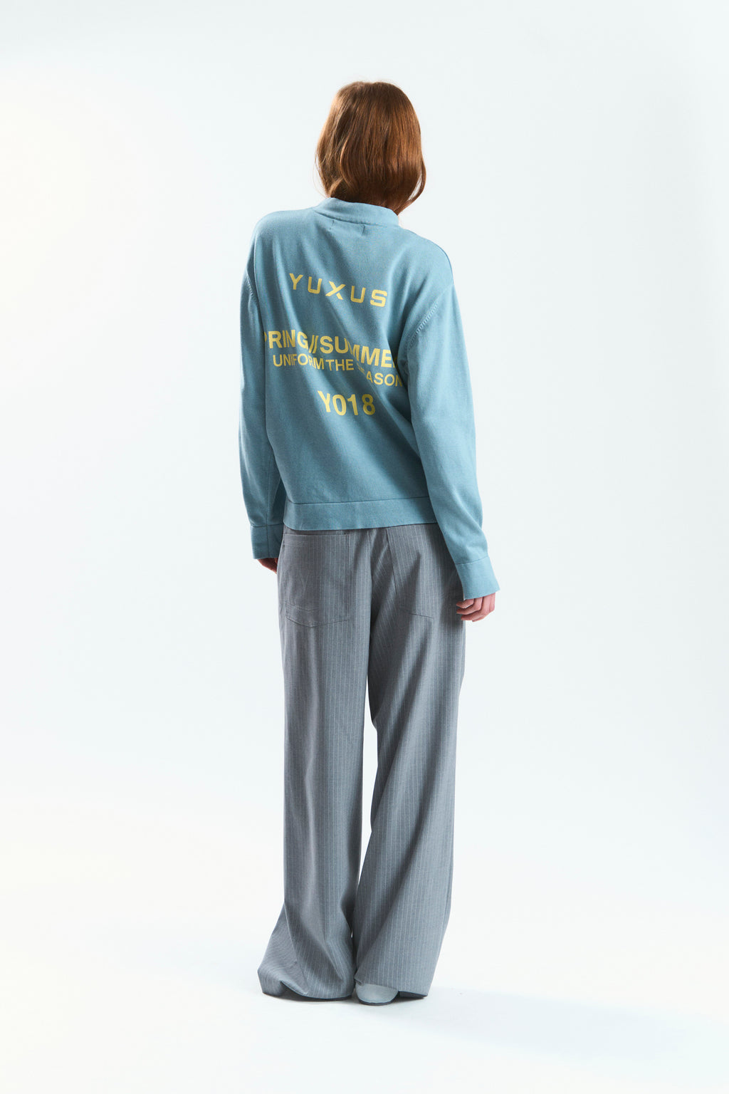 RAVN "SS26" KNIT
