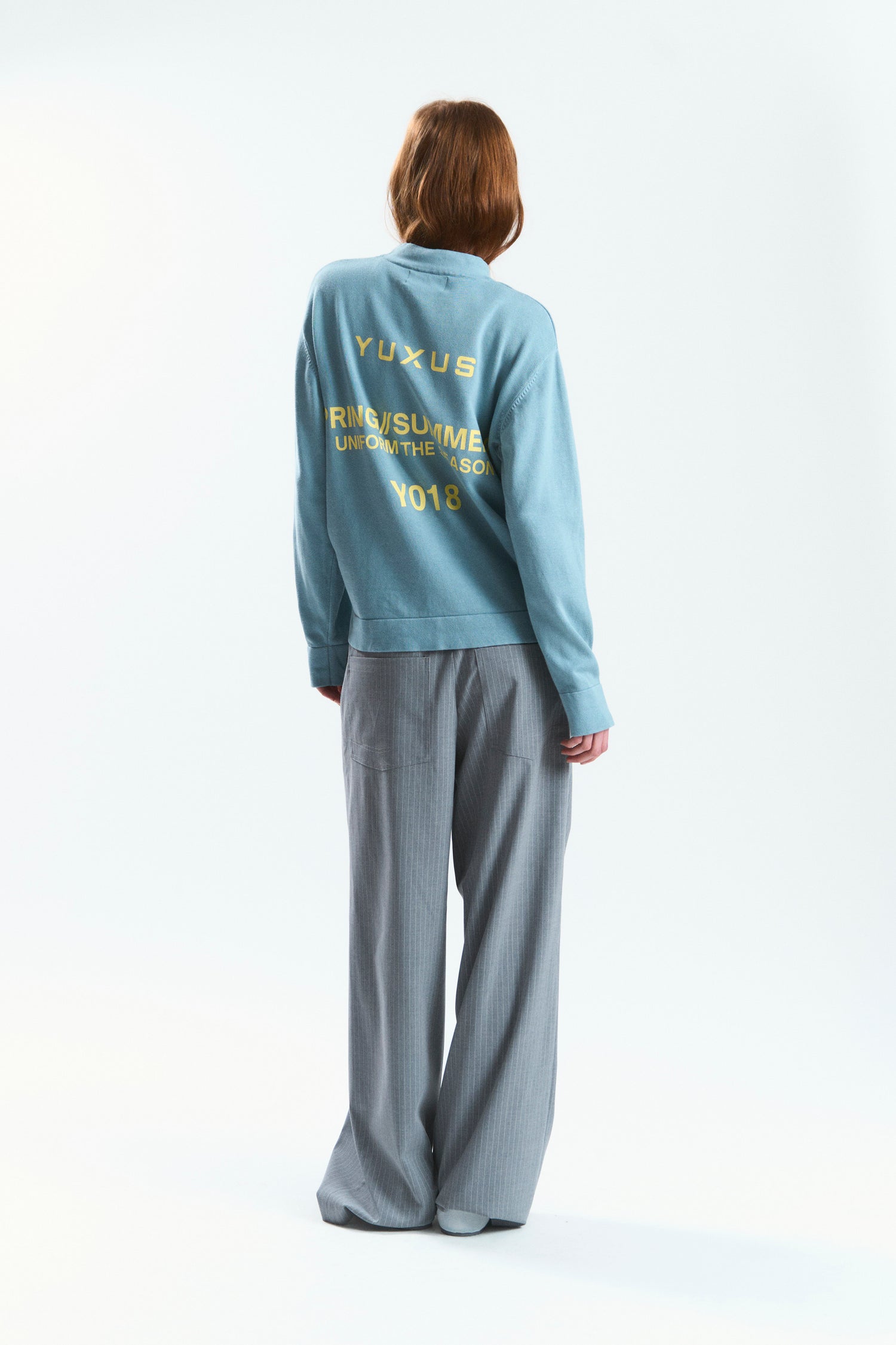 ATELIER "LE CLUB" PANTS