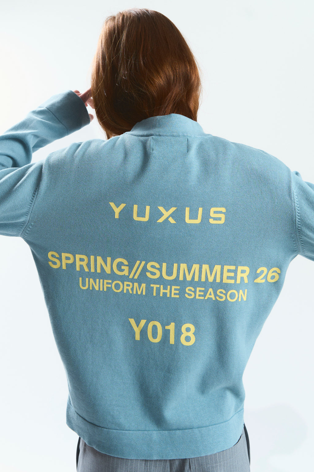 RAVN "SS26" KNIT