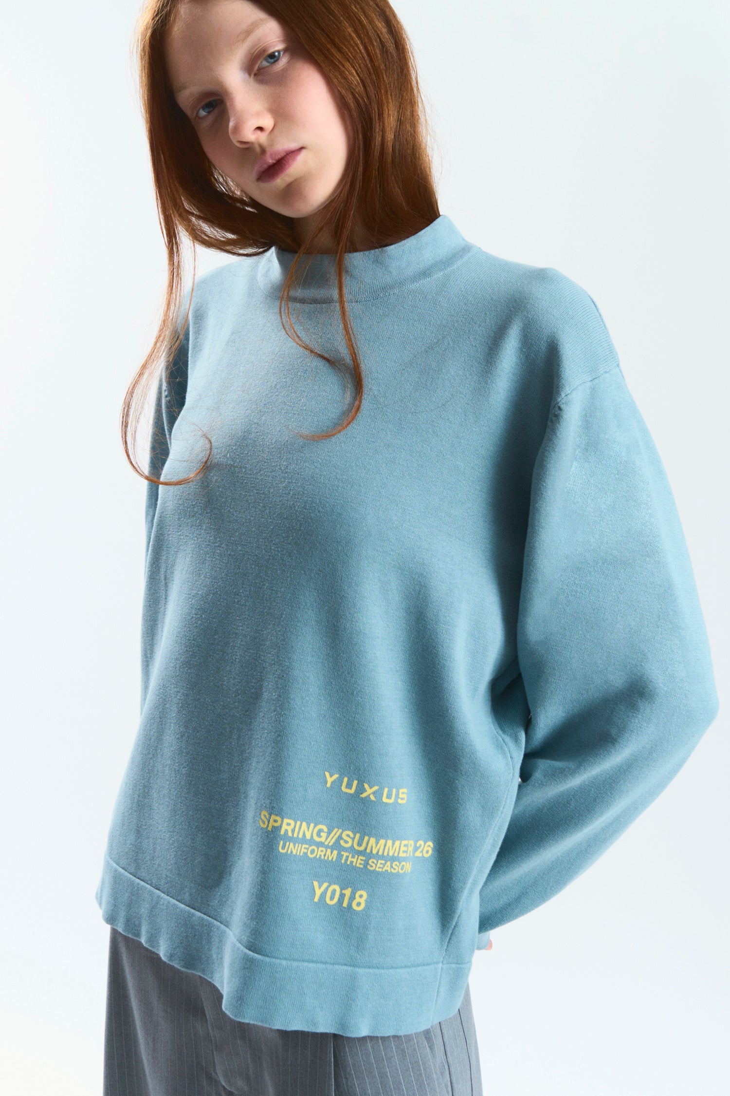 RAVN "SS26" KNIT