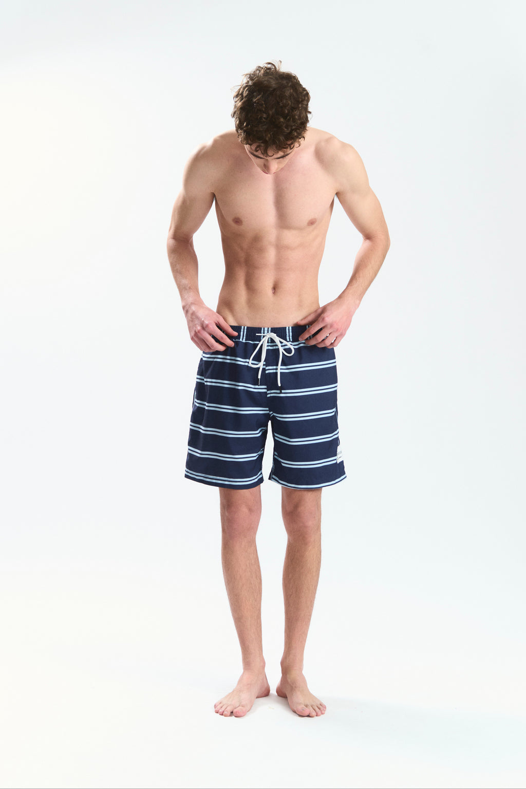 PIVELLE "SS26" SWIMSHORT