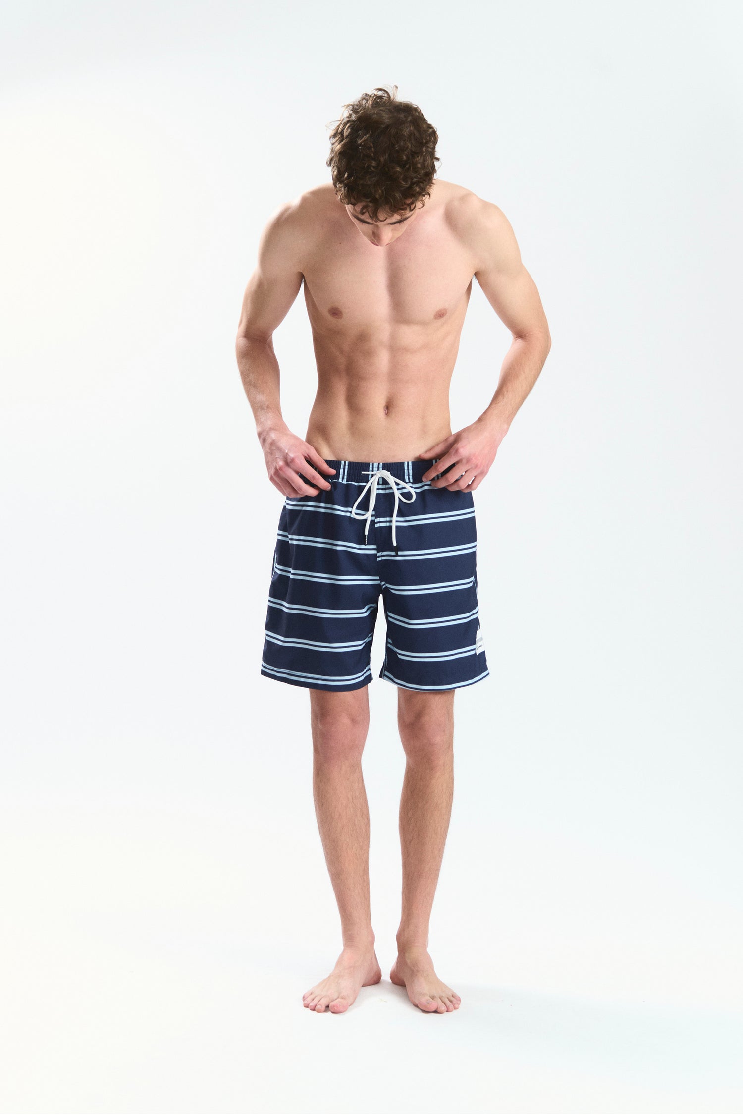 PIVELLE "SS26" SWIMSHORT