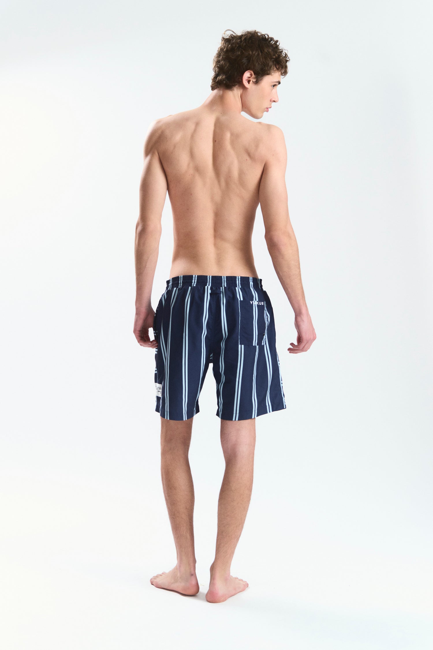 PIVELLE "SS26" SWIMSHORT