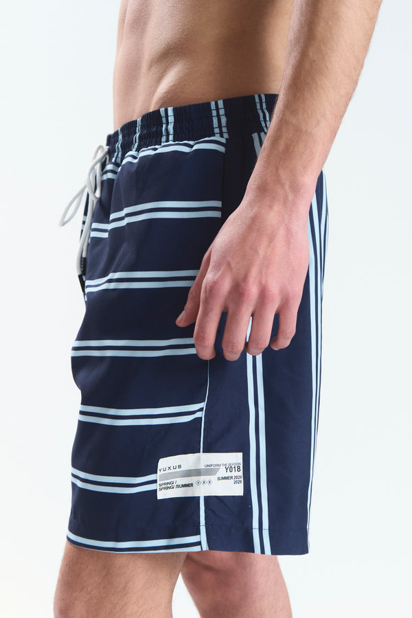 PIVELLE "SS26" SWIMSHORT