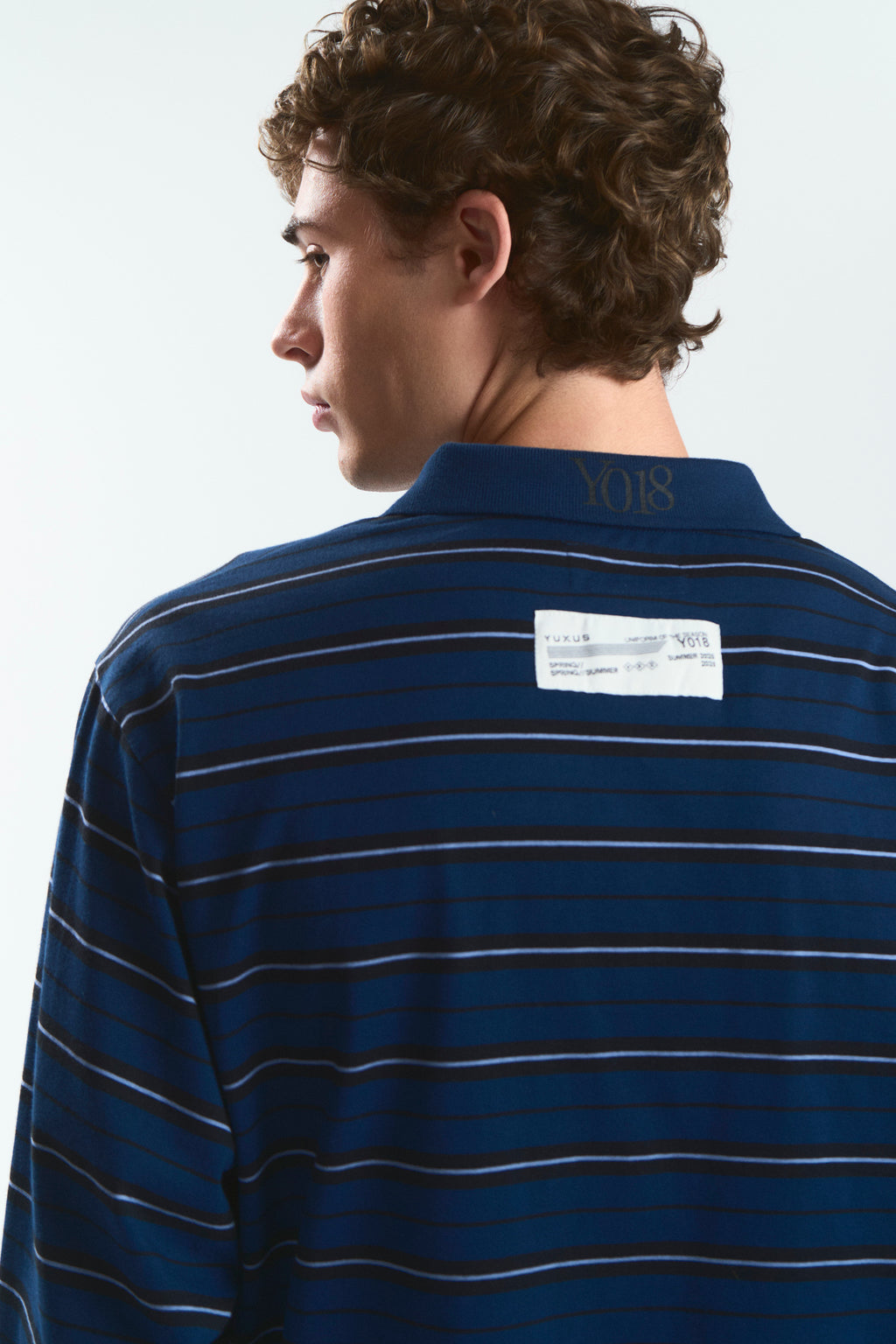 SORYN "SS26" LONGSLEEVE POLO