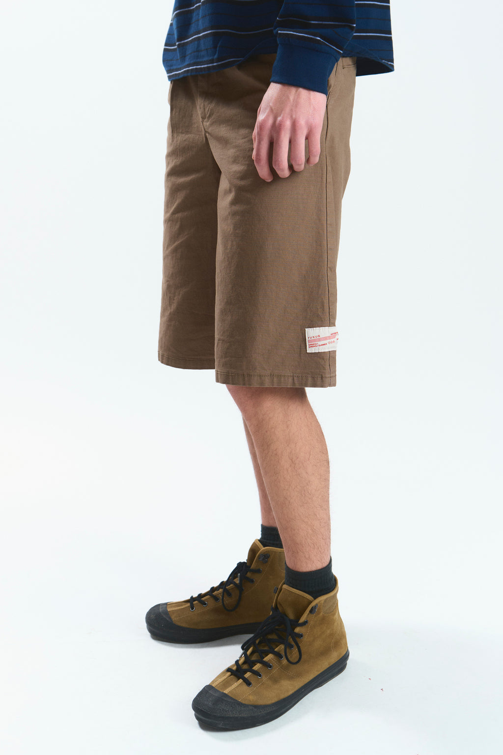 BRUNDEL "SS26" SHORTS