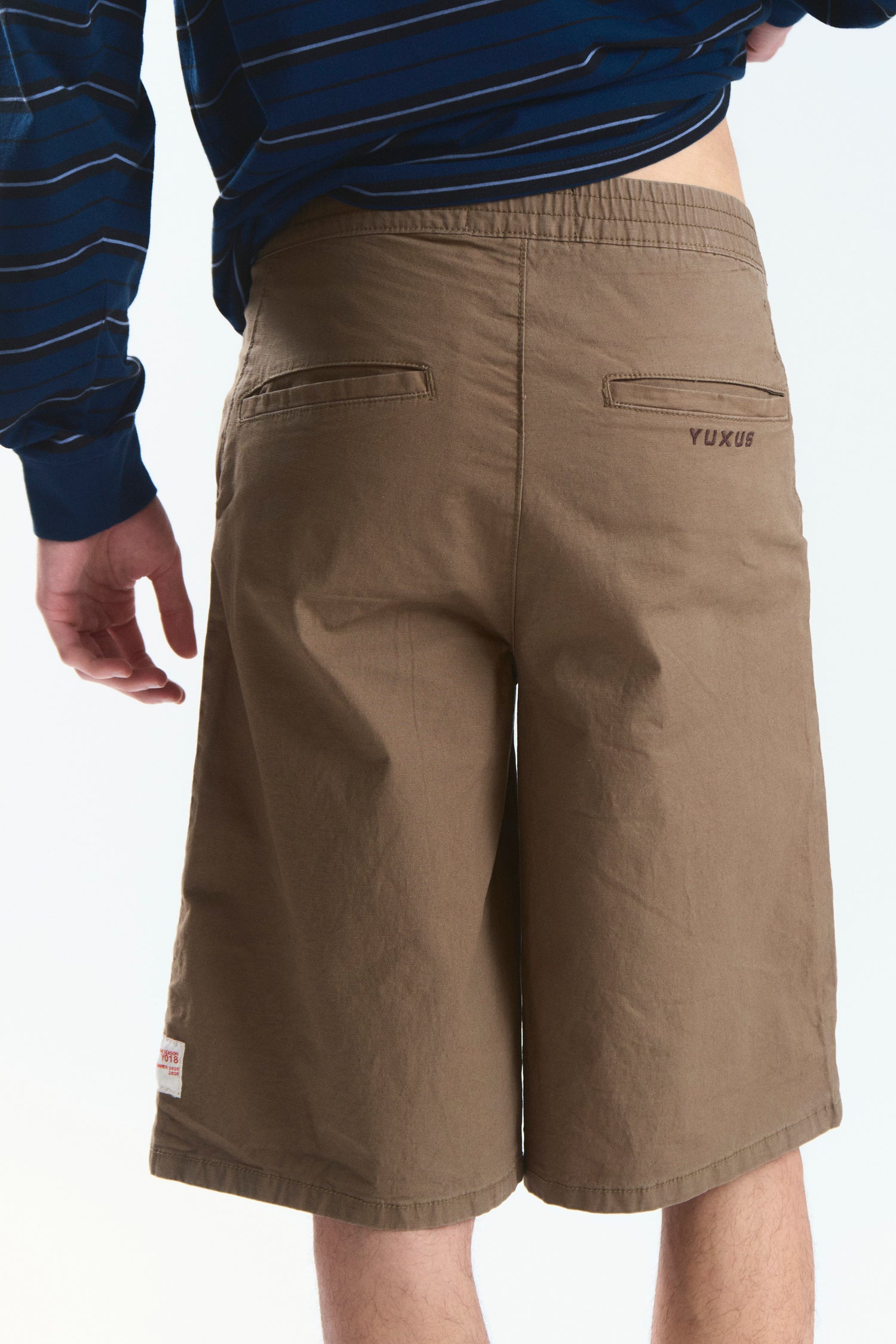 BRUNDEL "SS26" SHORTS