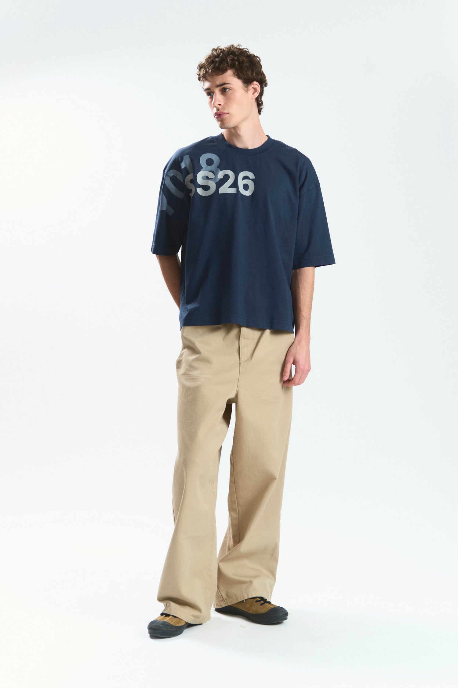 RIVE "SS26" T-SHIRT