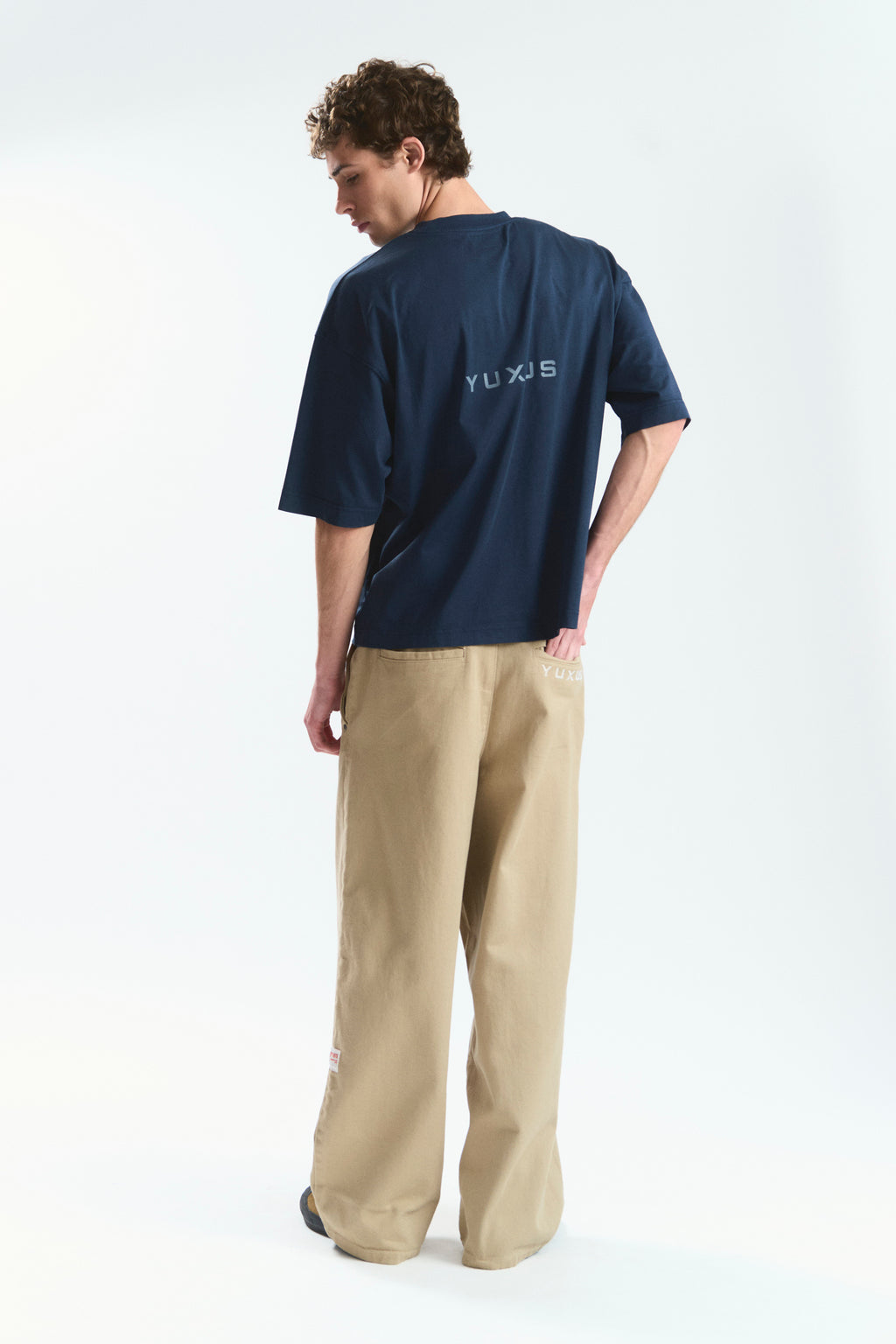 RIVE "SS26" T-SHIRT