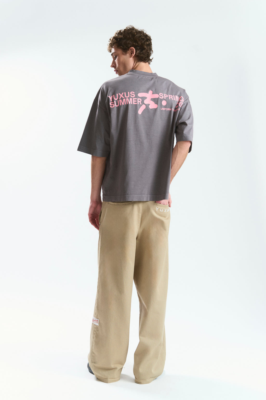 VEXA "SS26" T-SHIRT