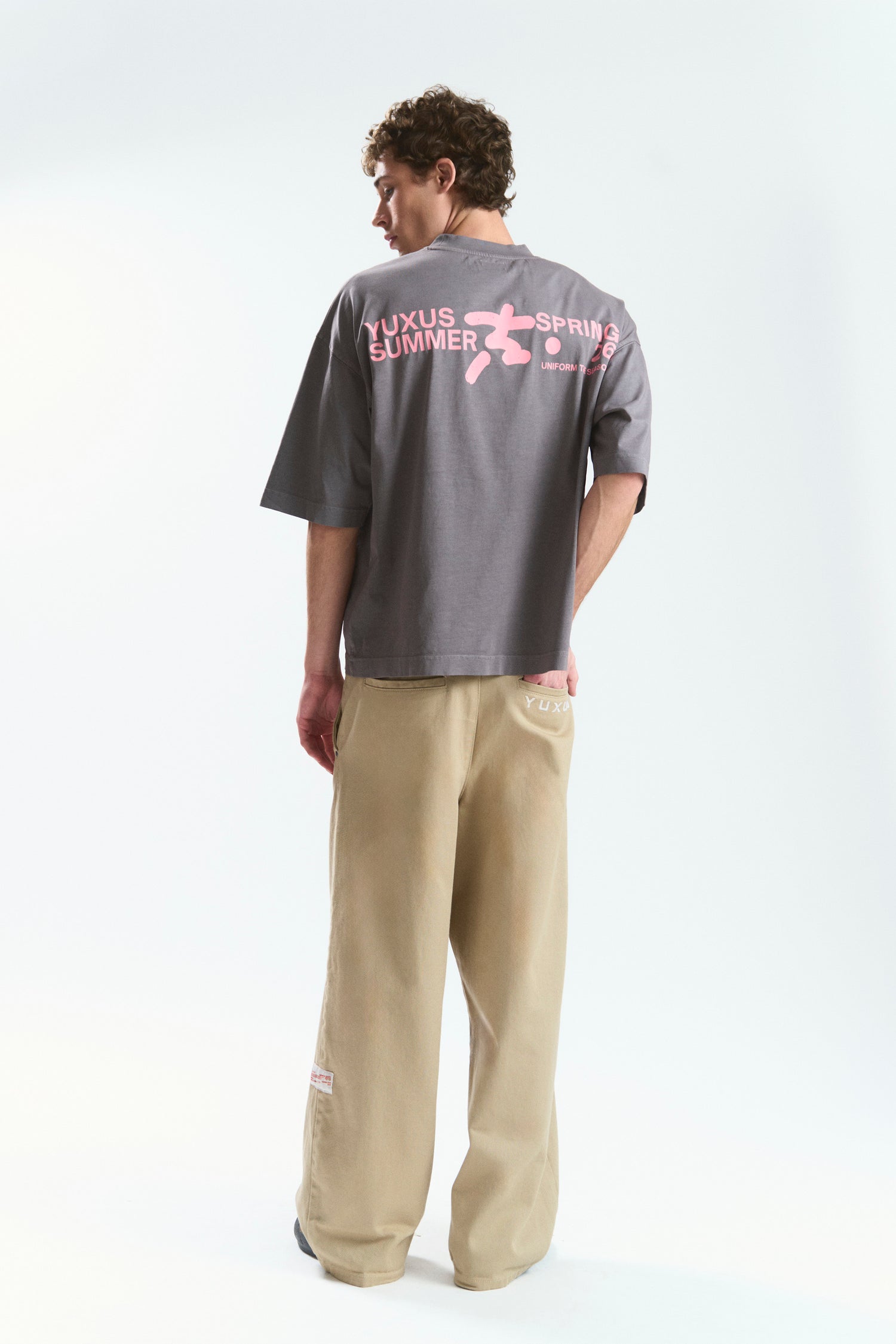 VEXA "SS26" T-SHIRT