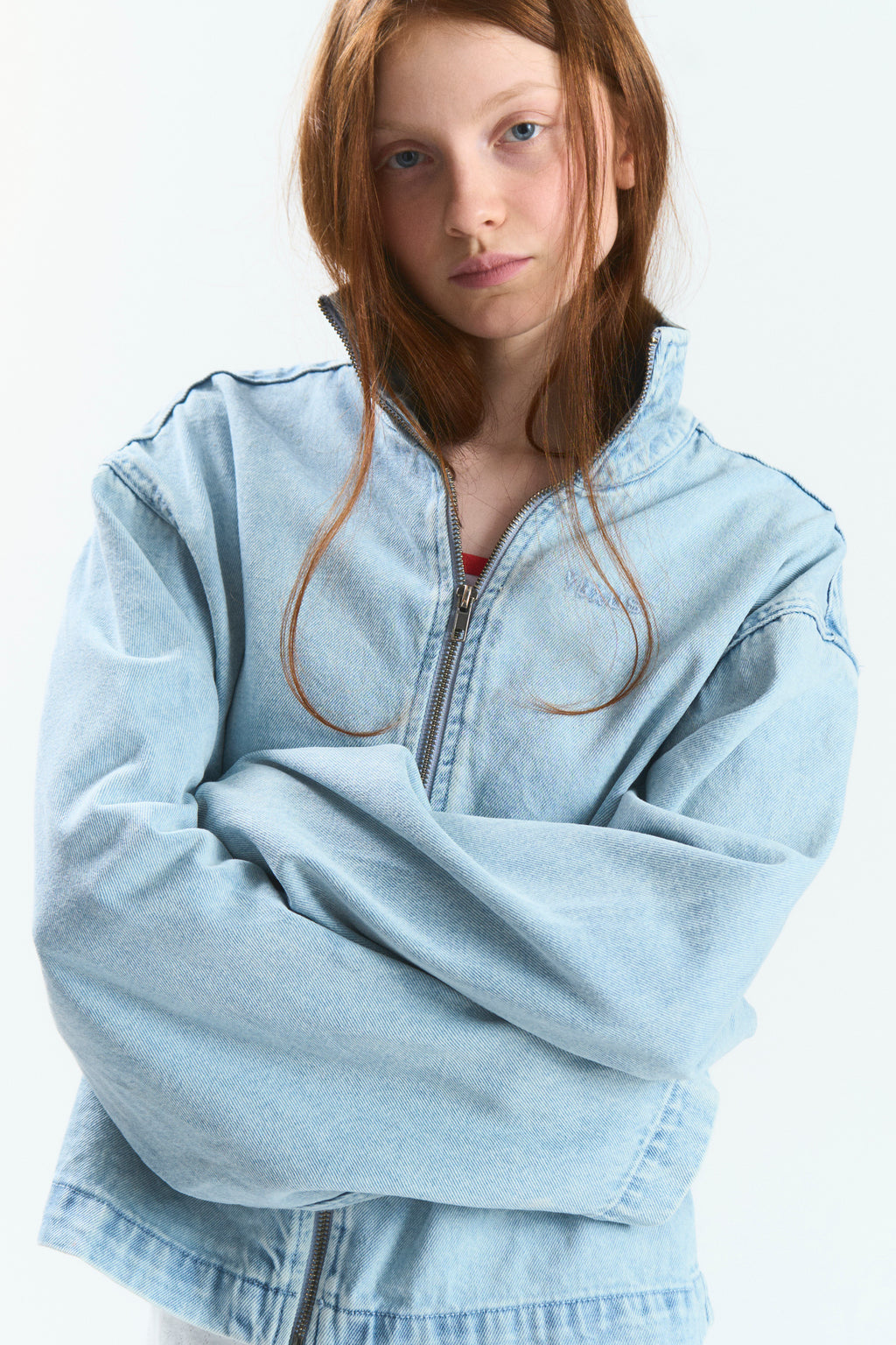 CELY "SS26" ZIP UP