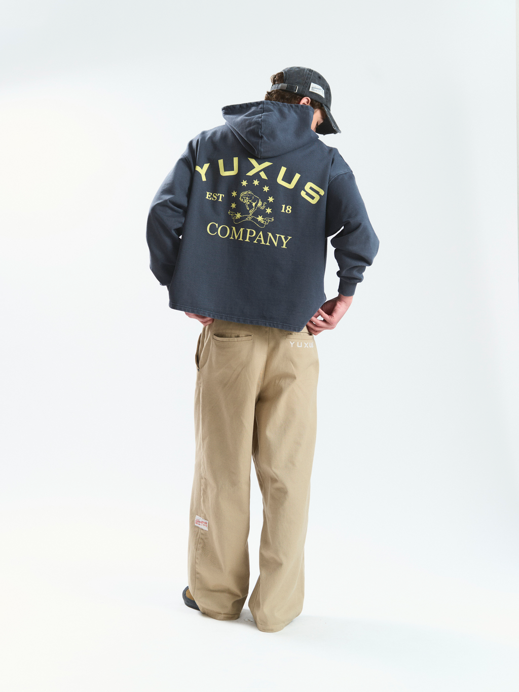 VIRETH "SS26" HOODIE