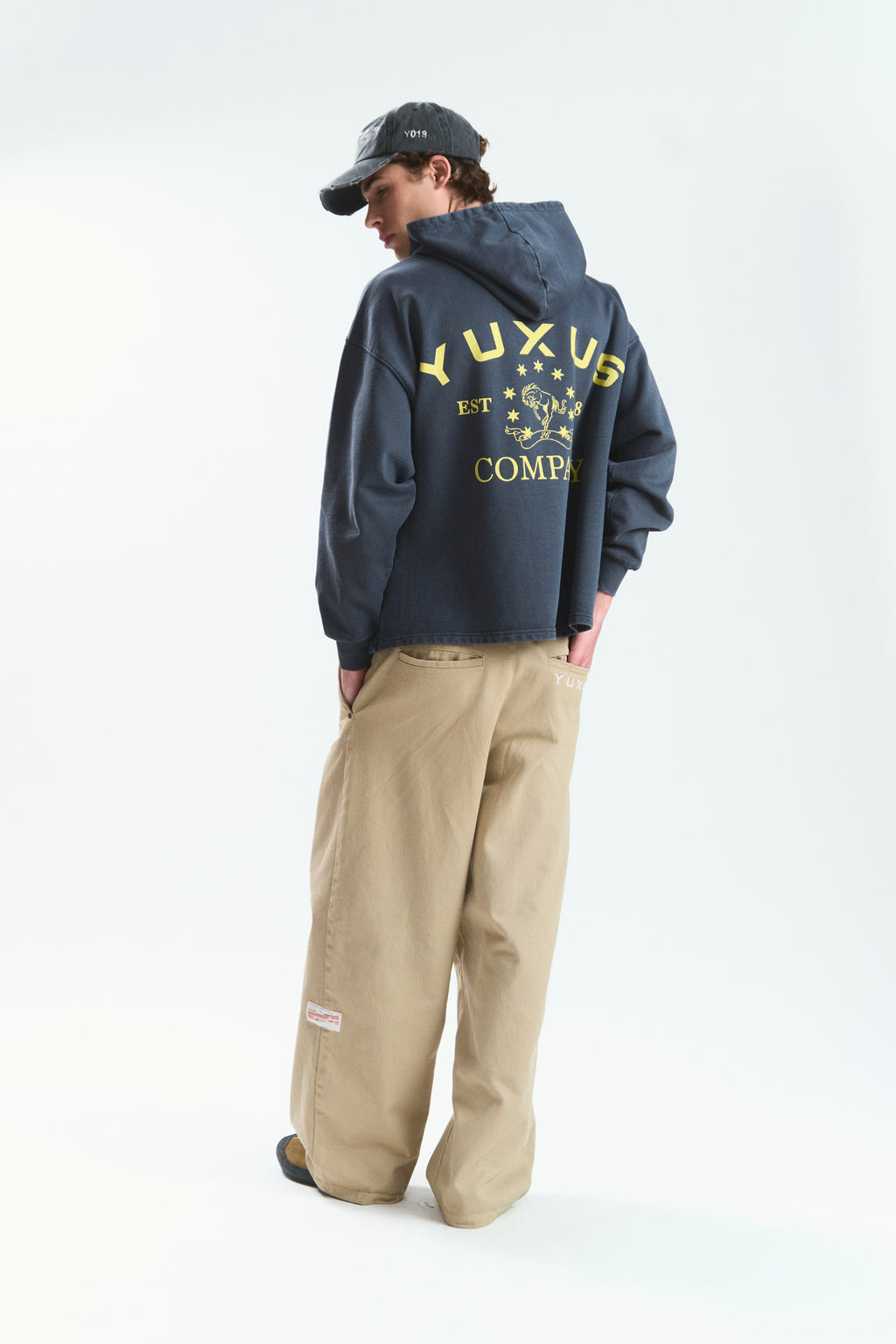 VIRETH "SS26" HOODIE