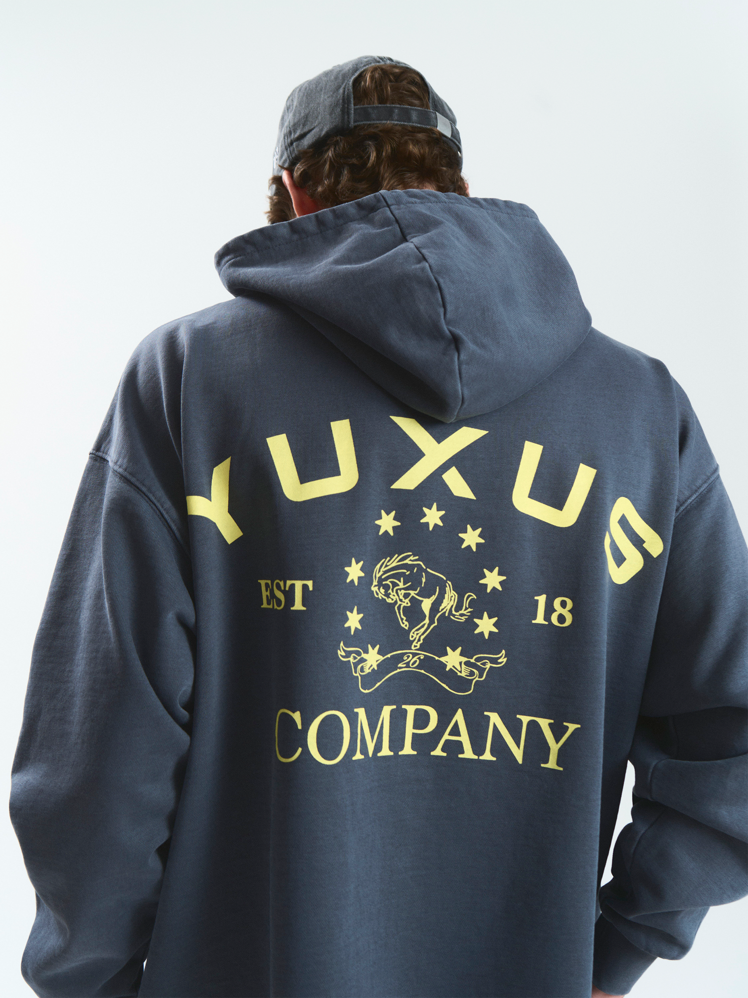 VIRETH "SS26" HOODIE