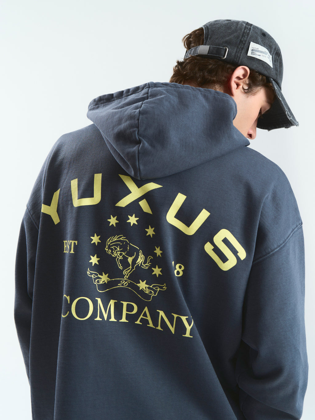 VIRETH "SS26" HOODIE